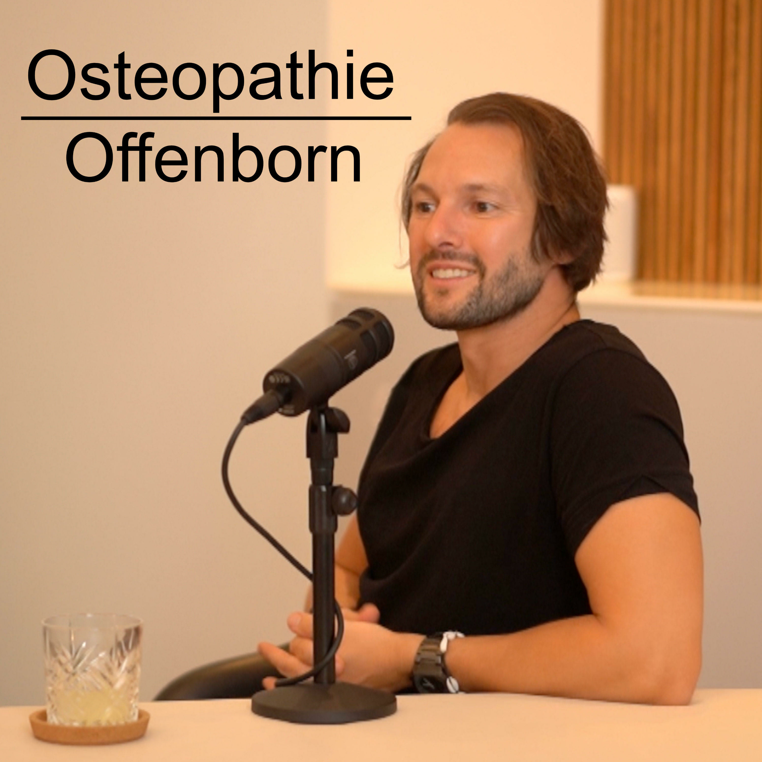 Logo of the podcast Osteopathie Offenborn Podcast Osteopathie Offenborn