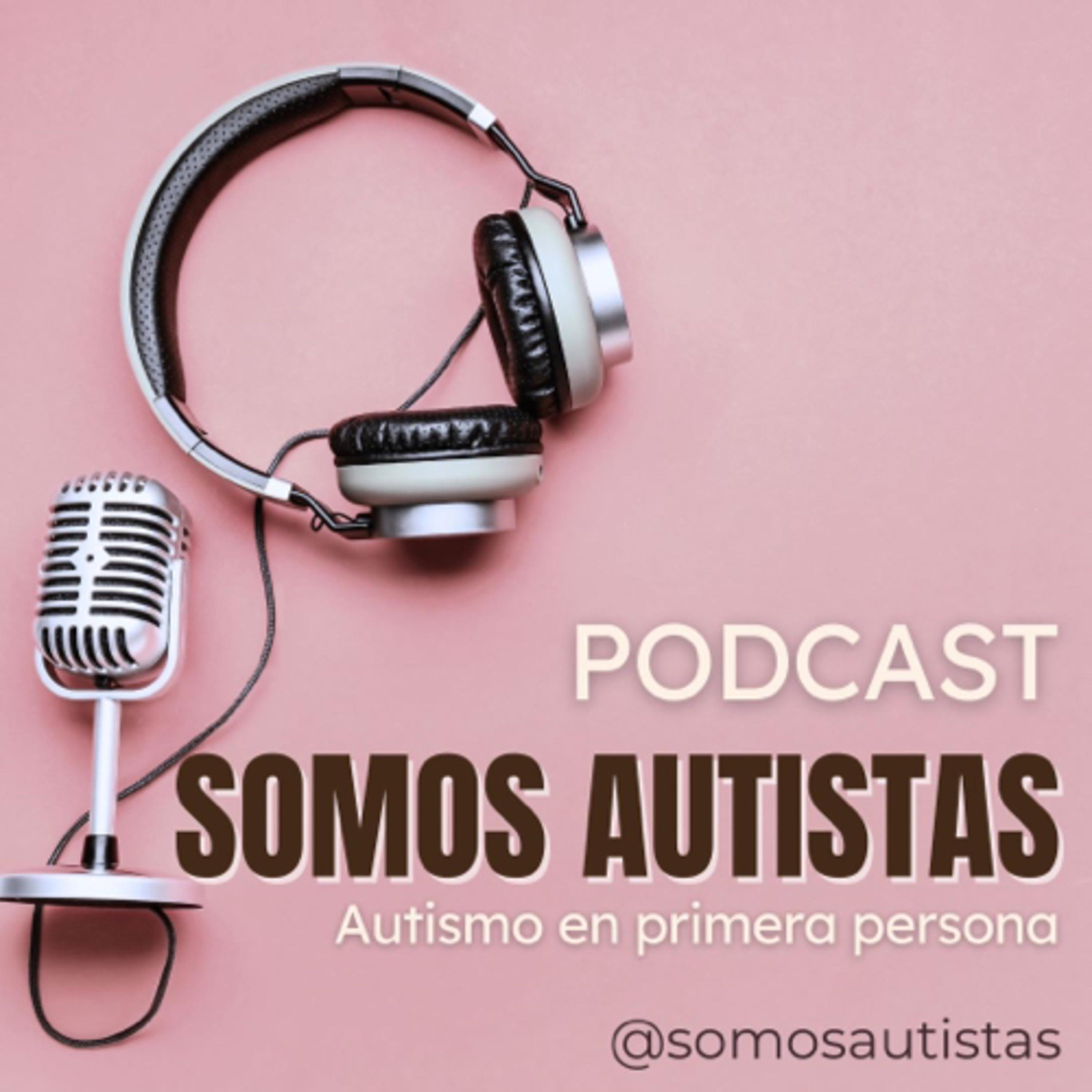 Somos autistas podcast artwork