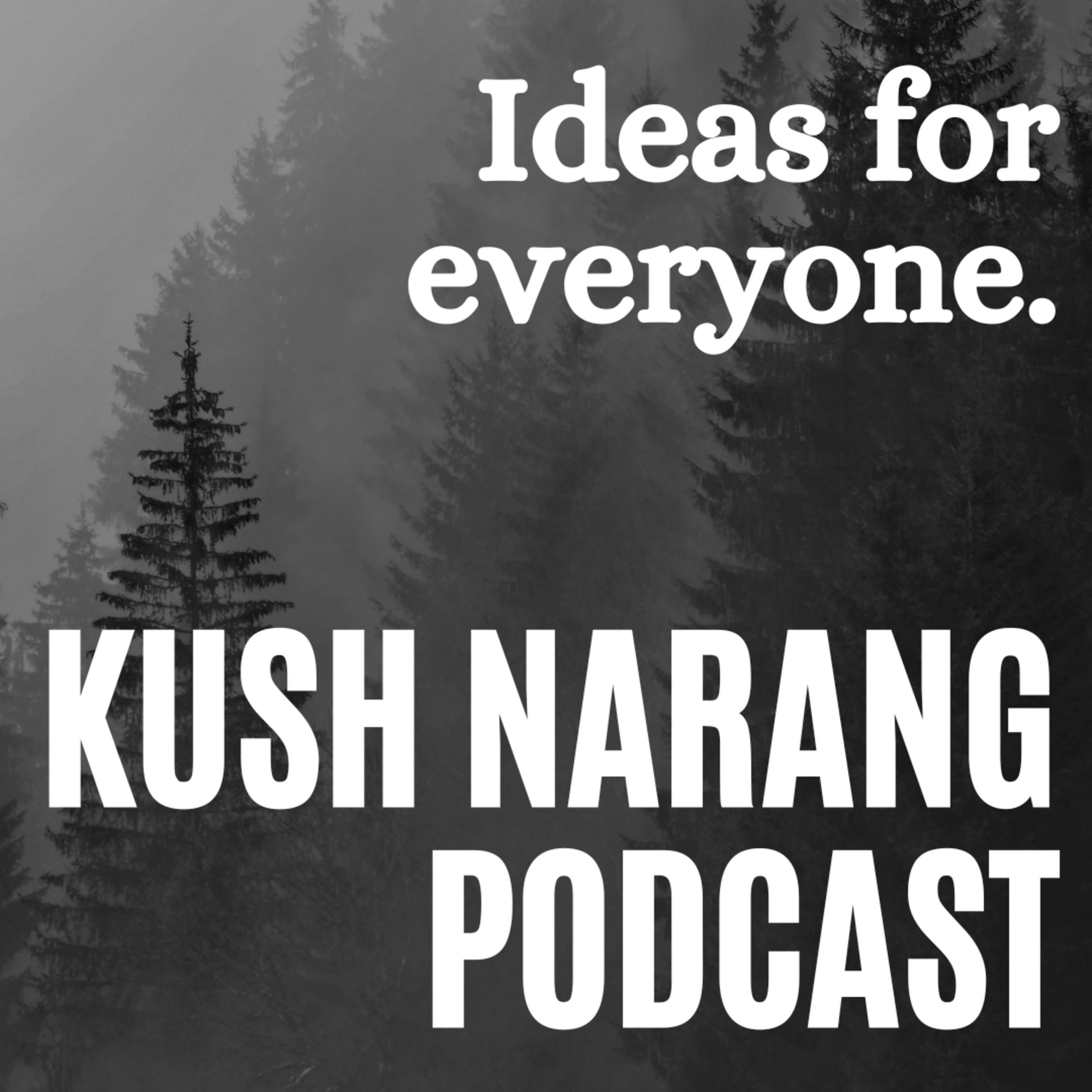 Kush Narang Podcast podcast artwork