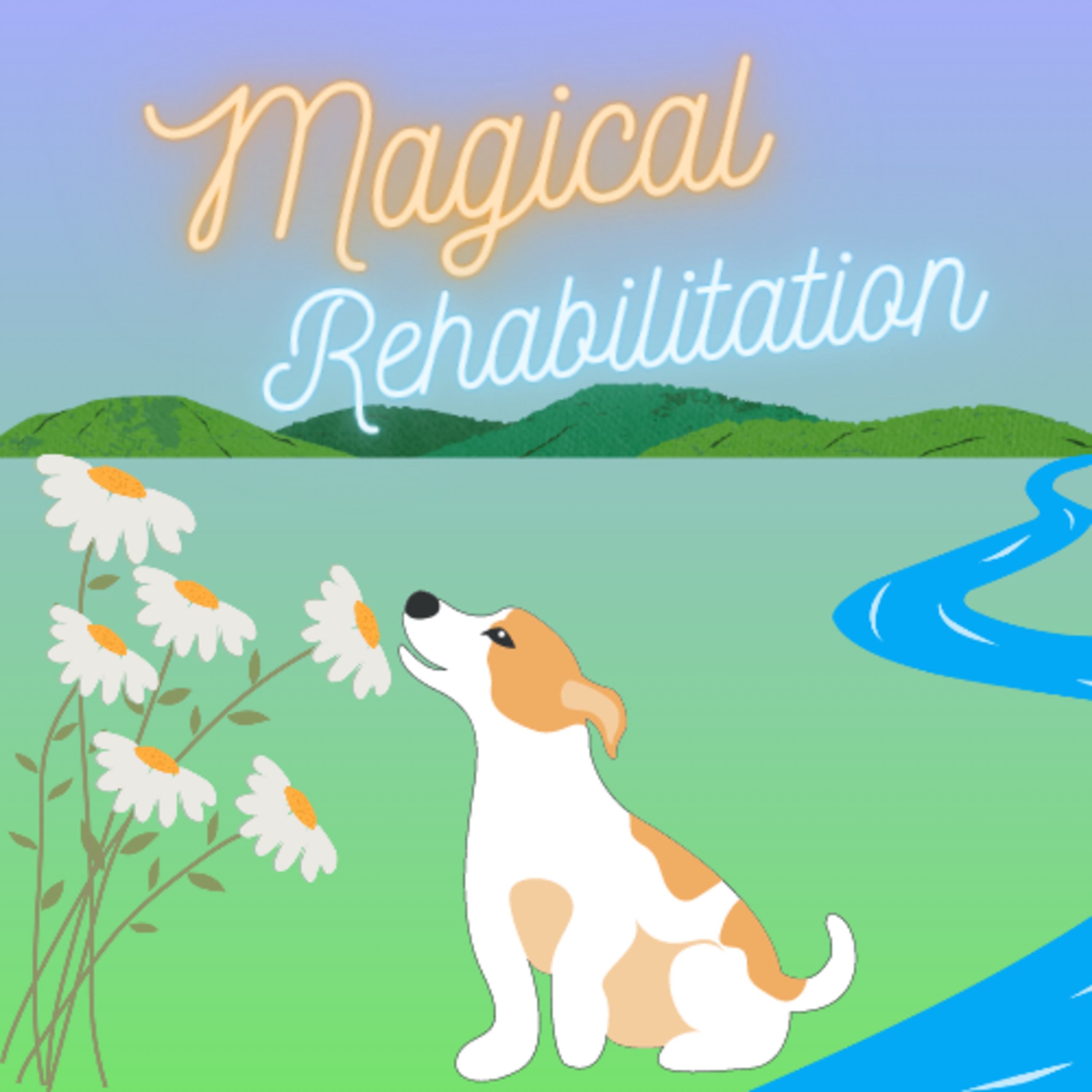 Magical Rehabilitation podcast artwork