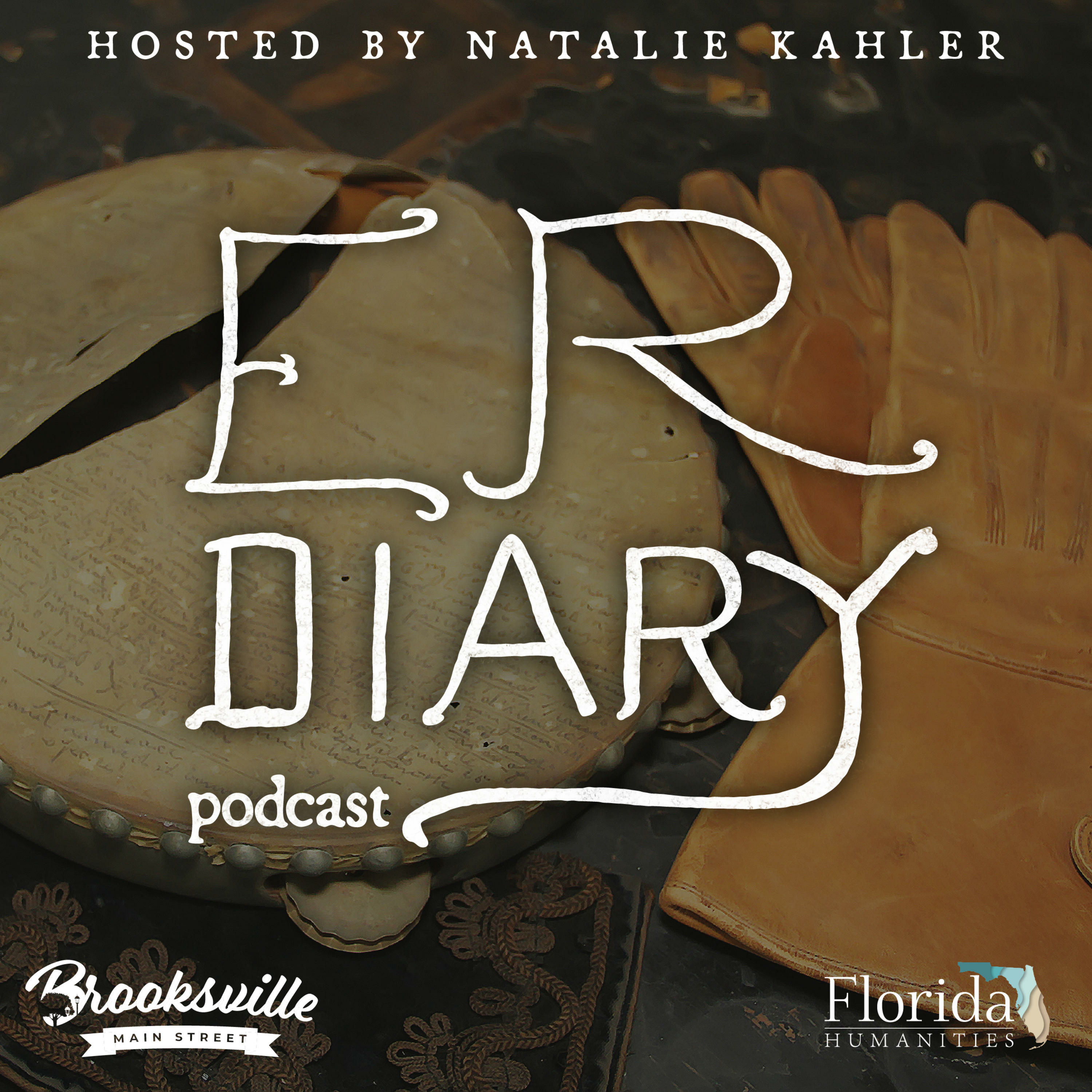 Elizabeth Robins Diary Podcast