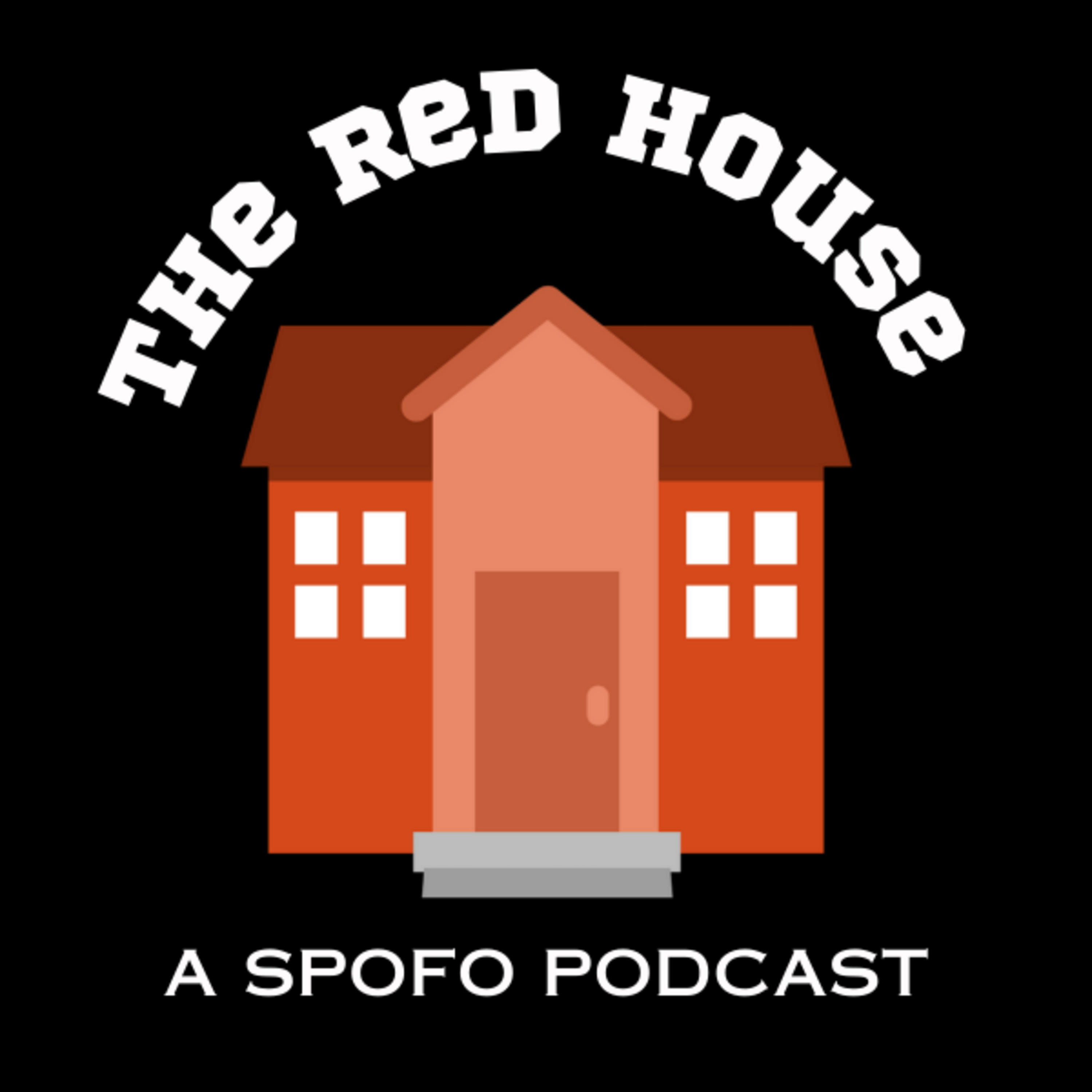The Red House podcast artwork