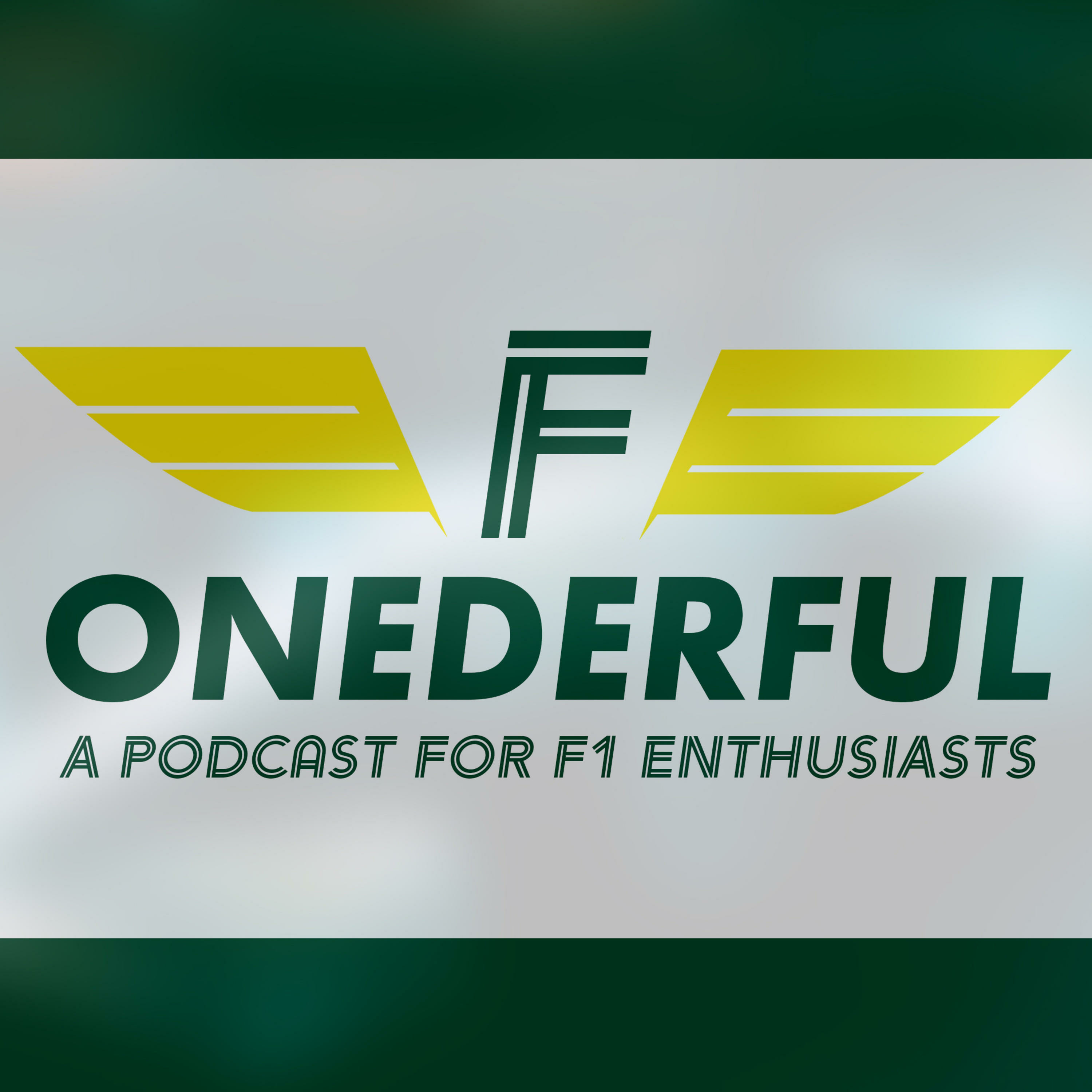 FONEDERFUL podcast artwork