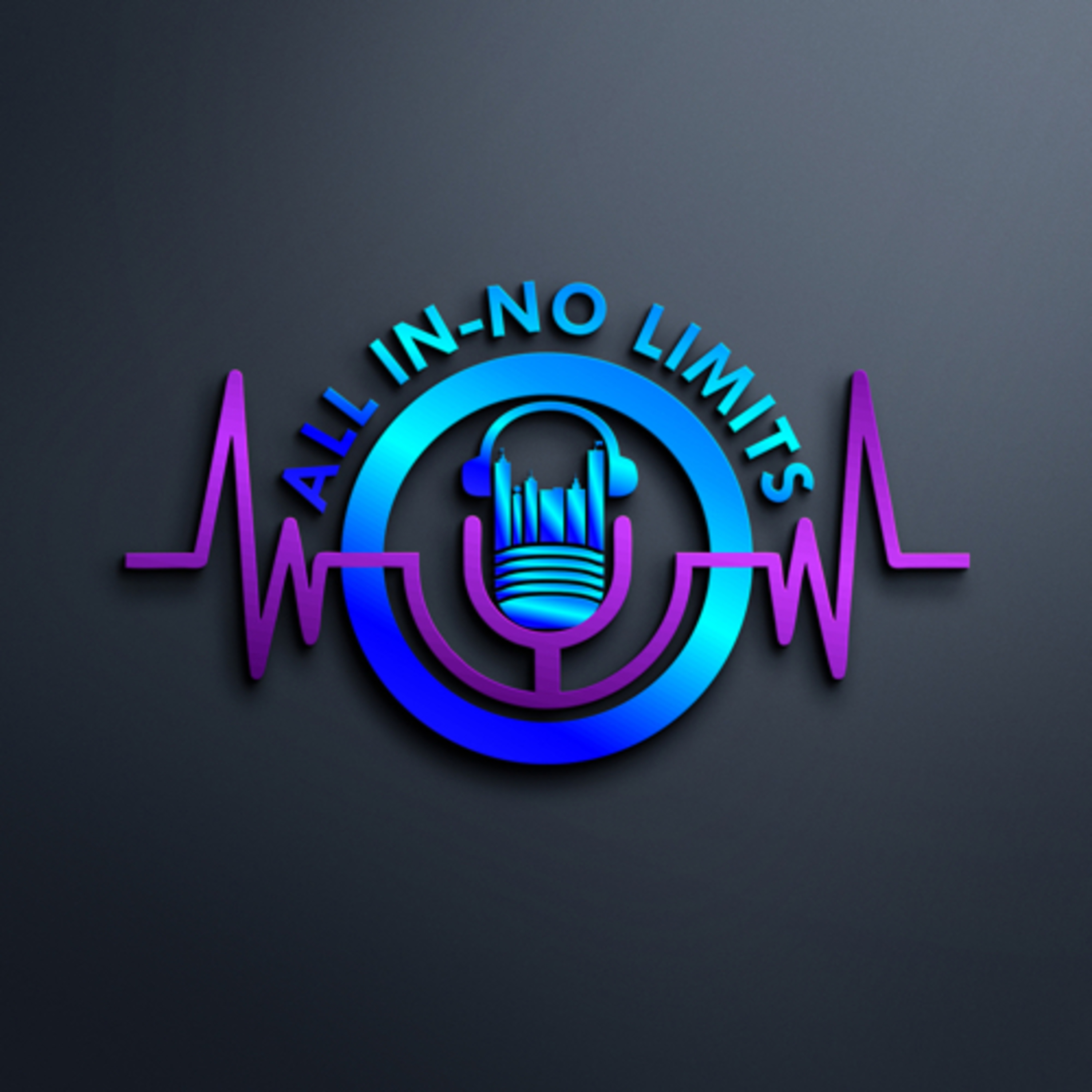 ALL IN - NO LIMITS PODCAST podcast artwork