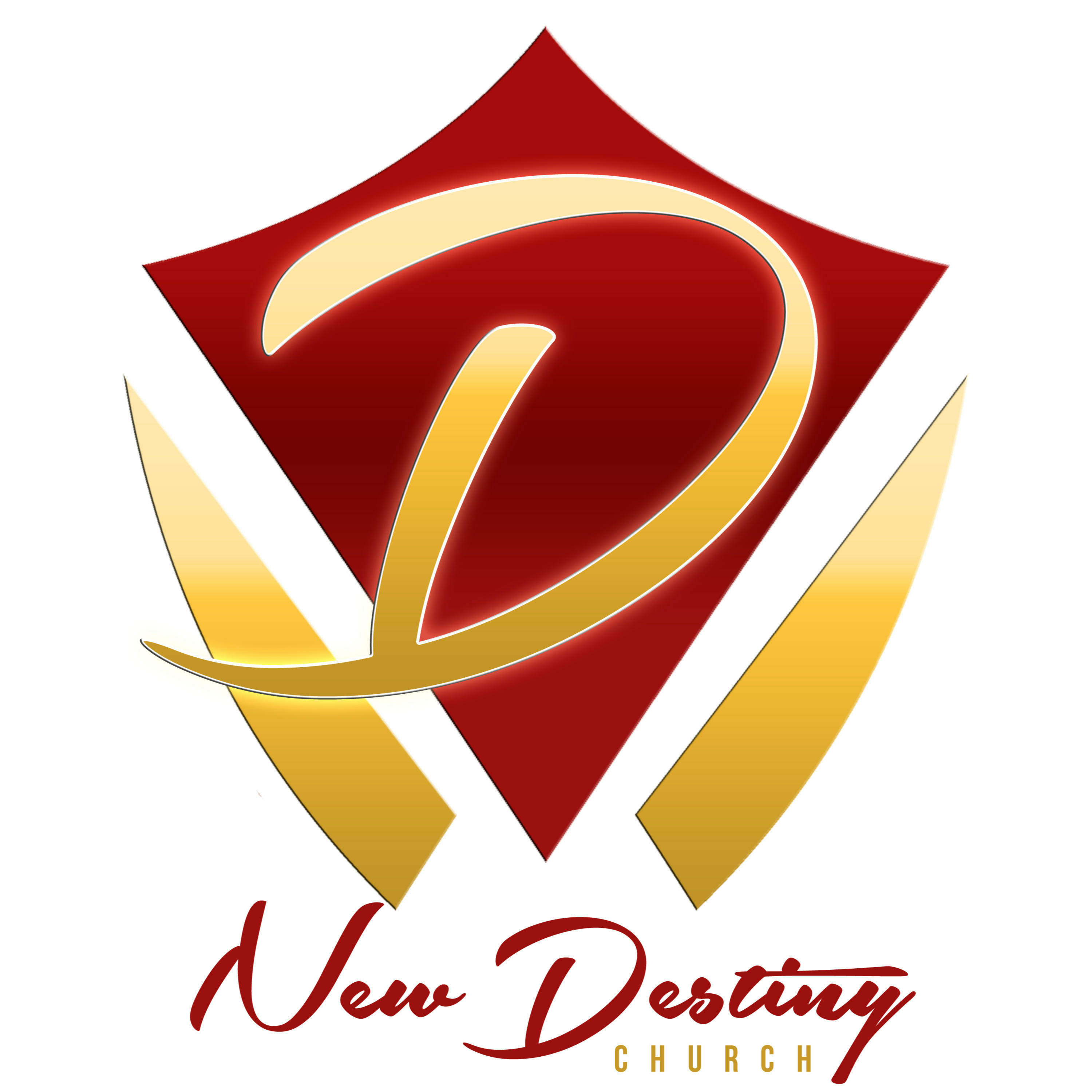 New Destiny Church podcast artwork