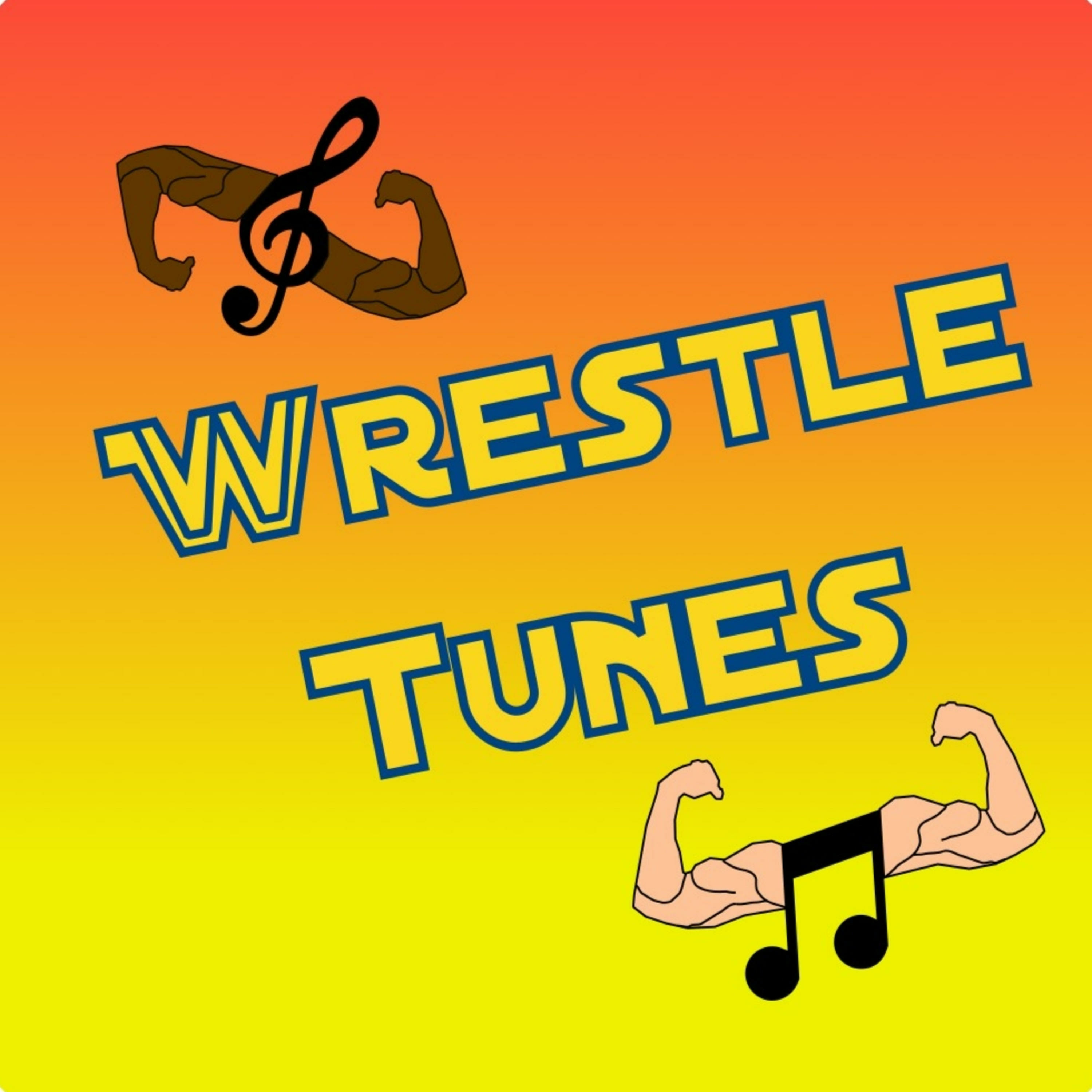 Episode 2 - Favourite Attitude Era Themes