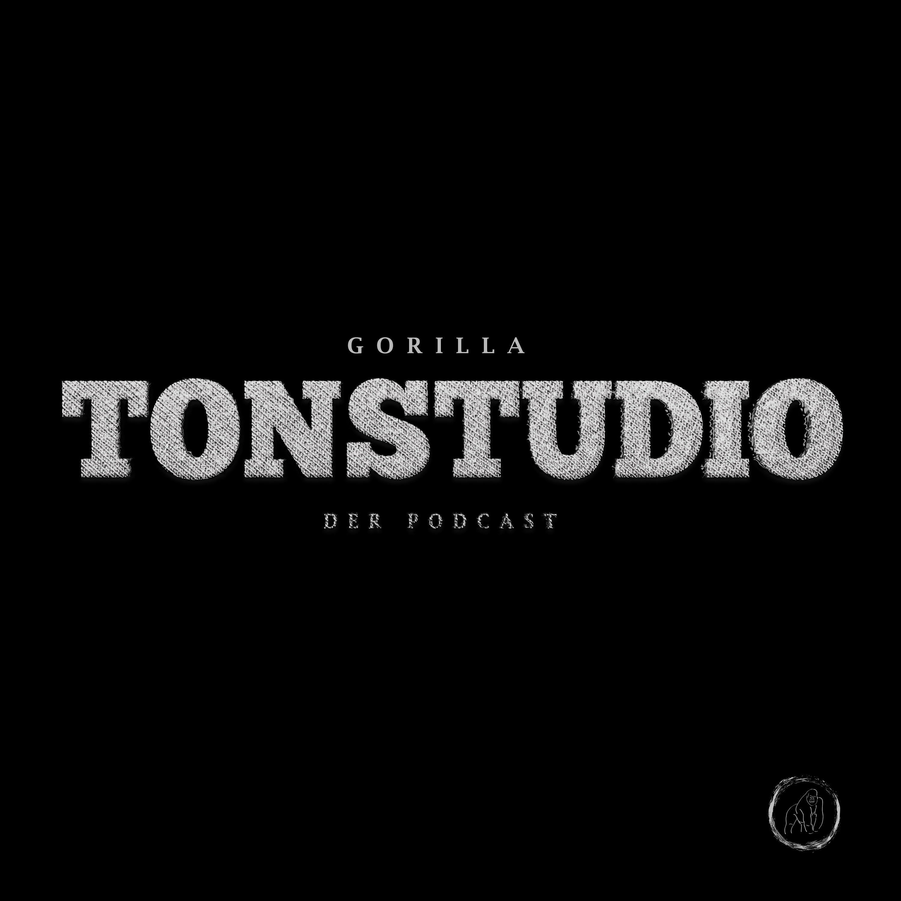 Gorilla Tonstudio - Der Podcast podcast artwork