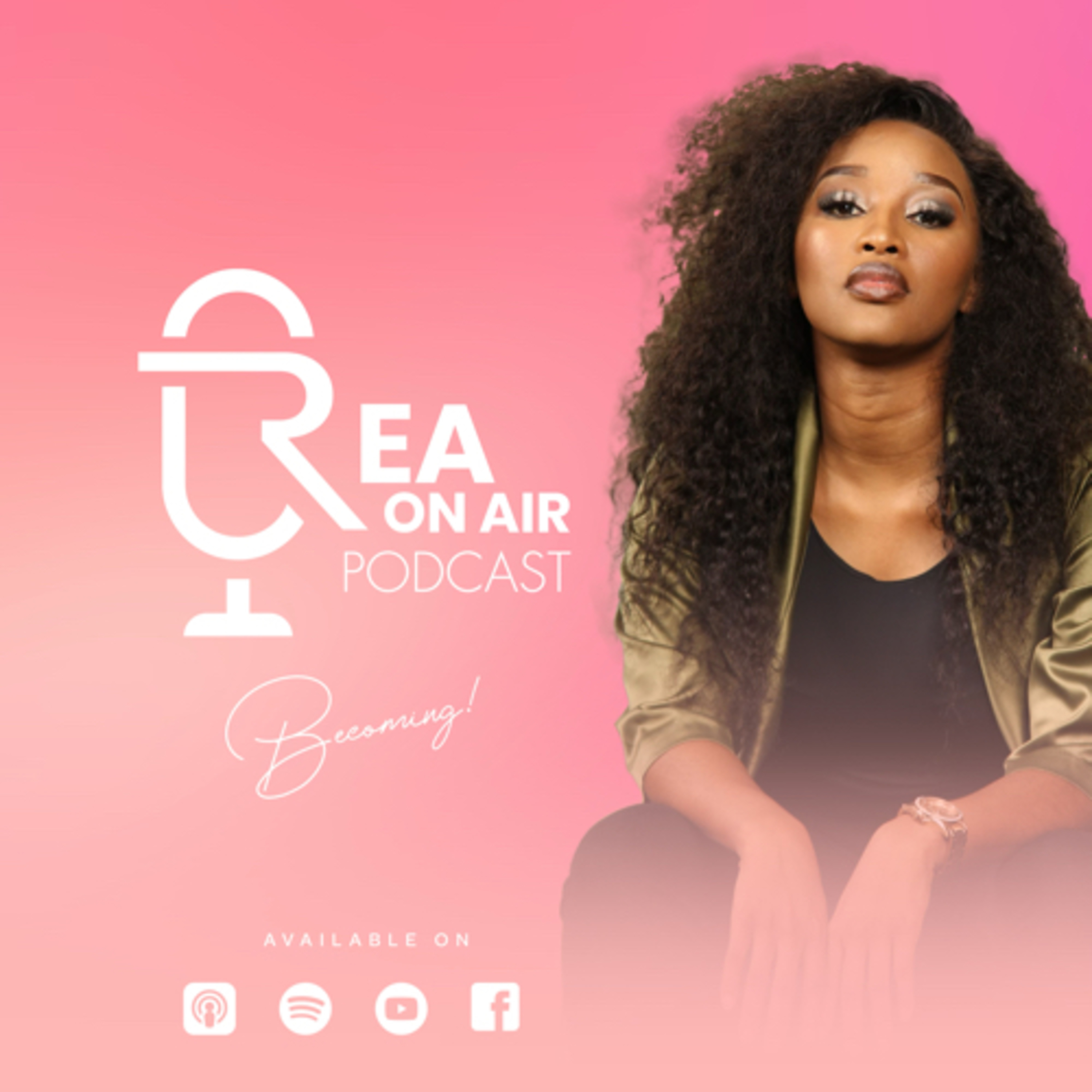 Rea On Air Podcast