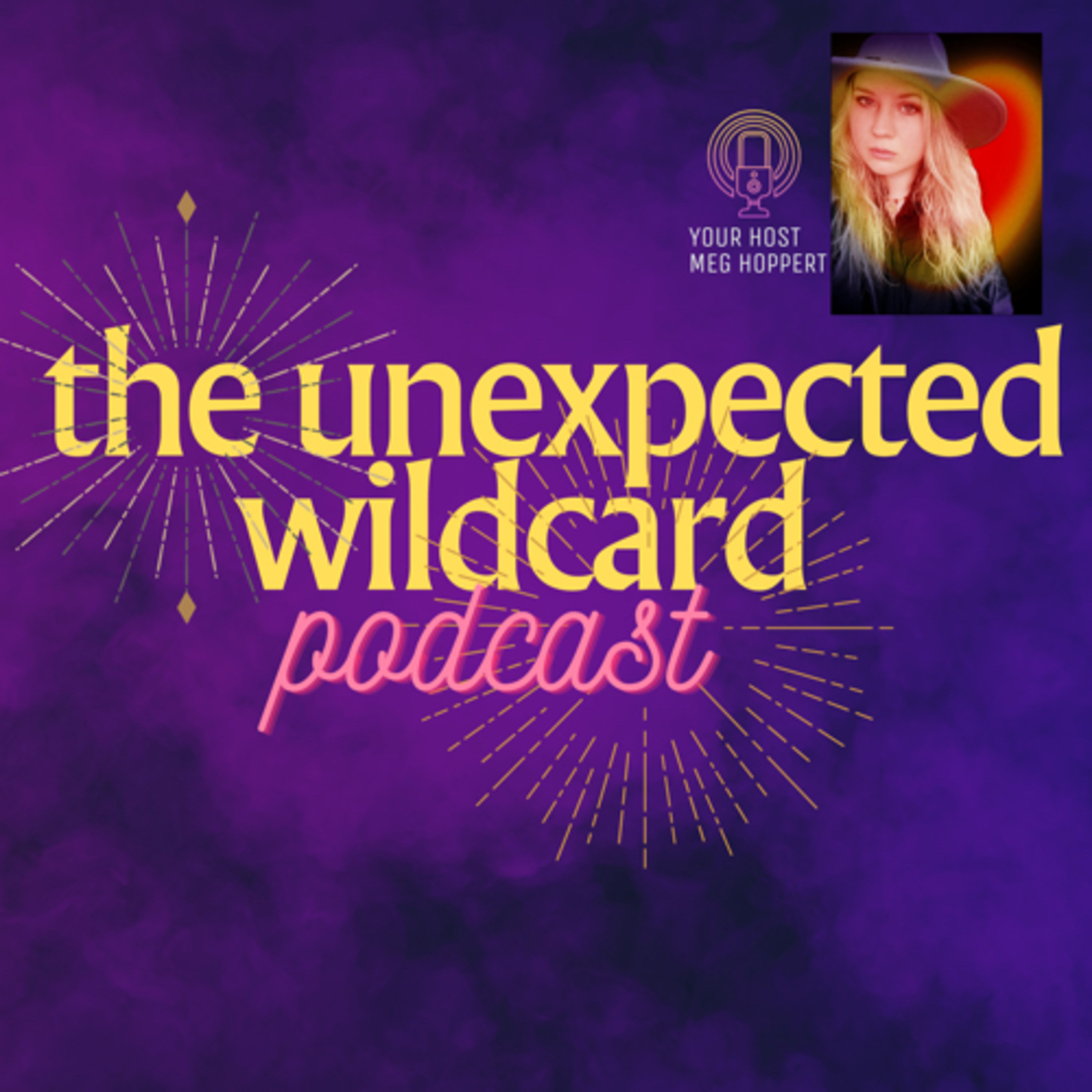 the unexpected wildcard cover art