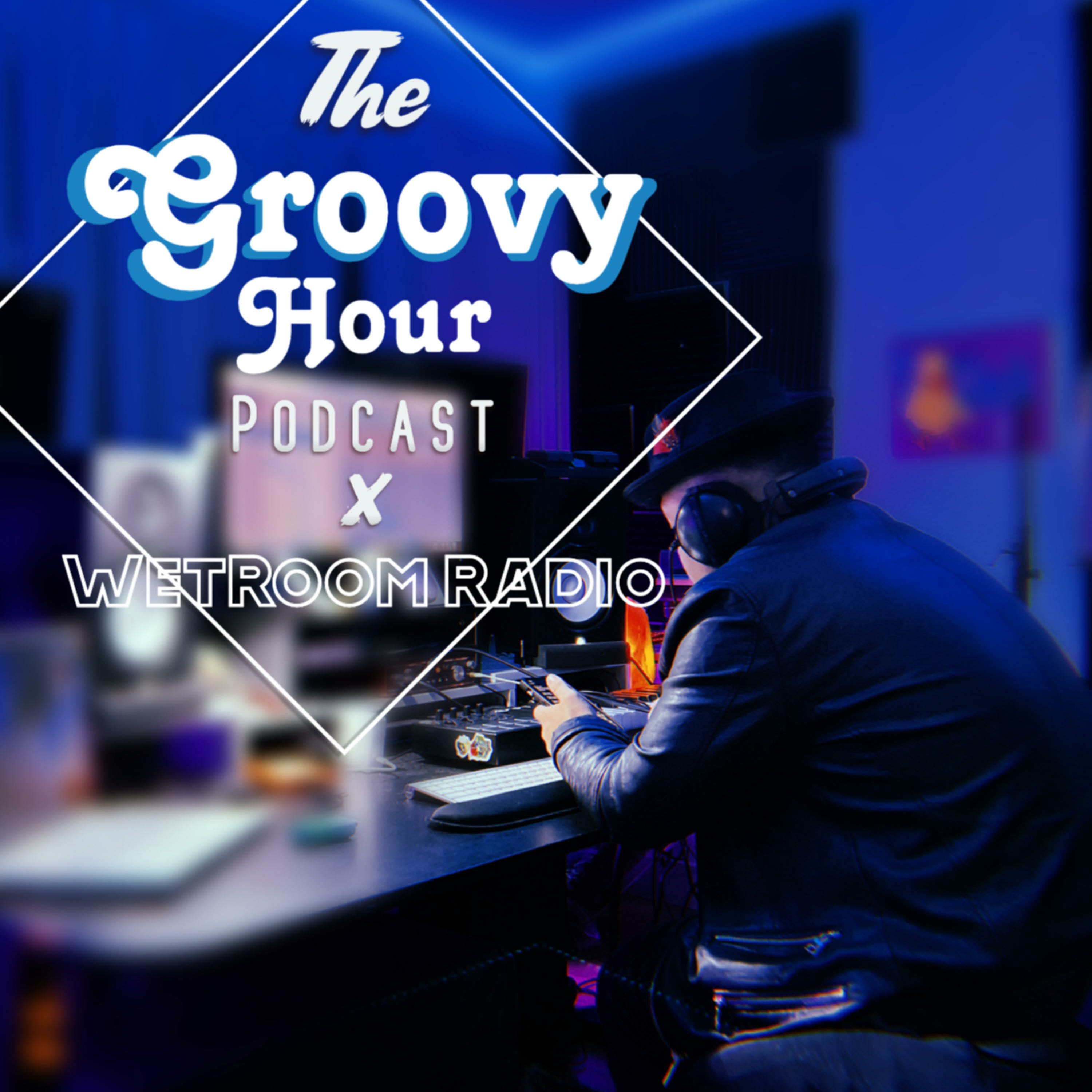 The Groovy Hour cover art