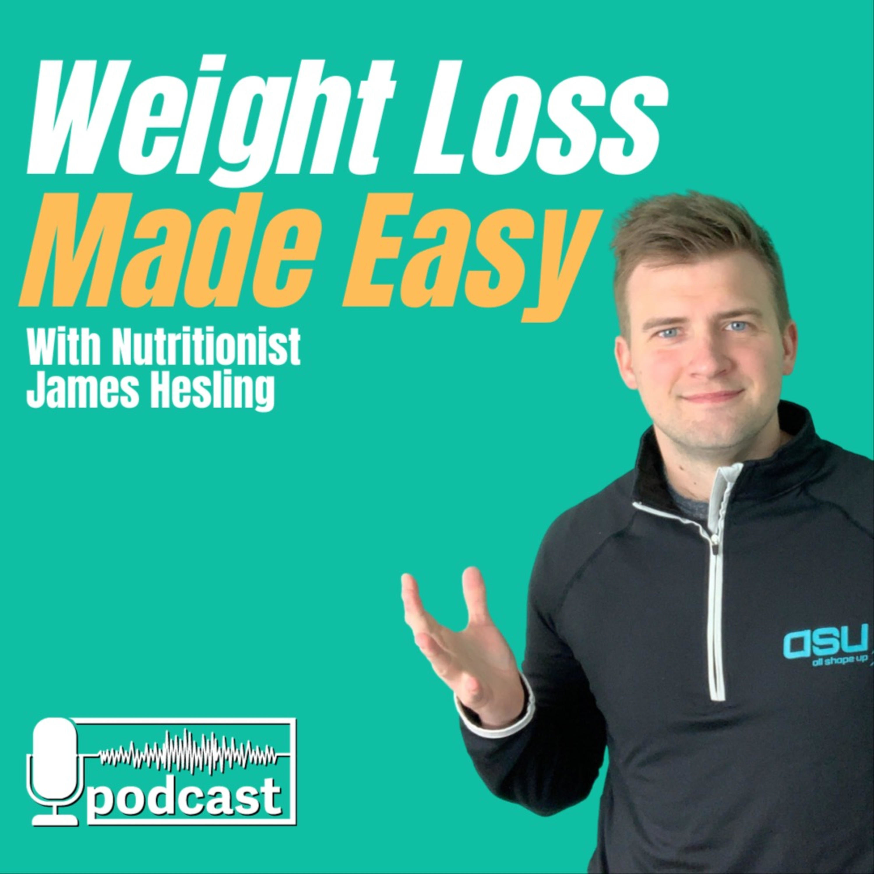 The Food Guilt Coach