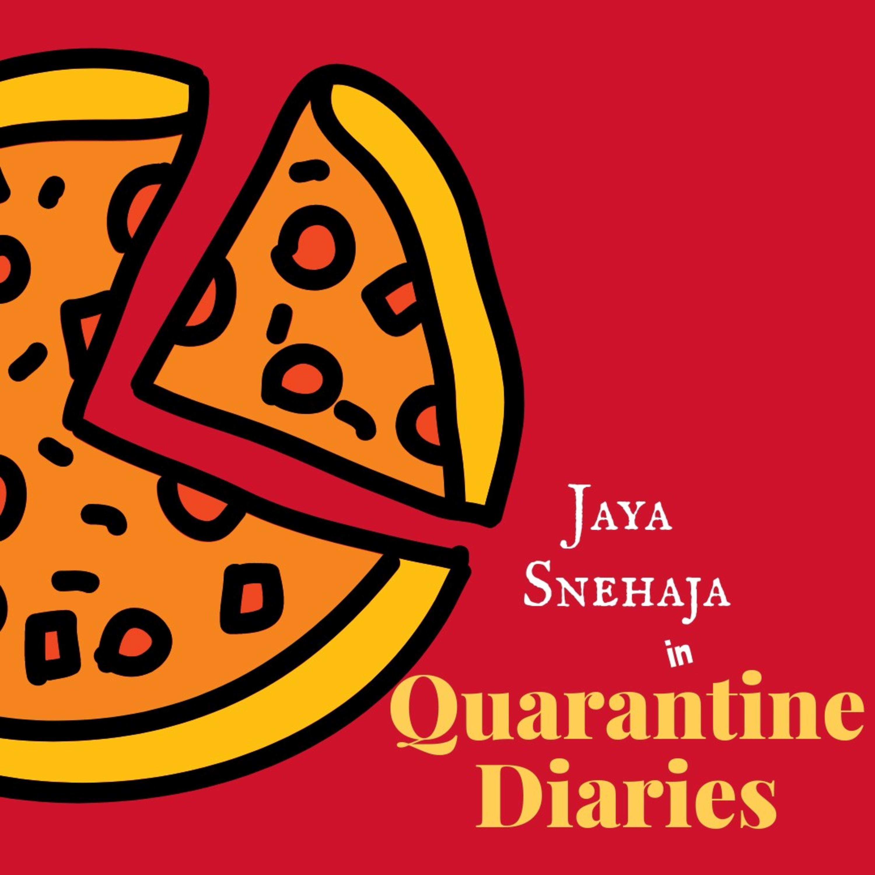 Quarantine Diaries 