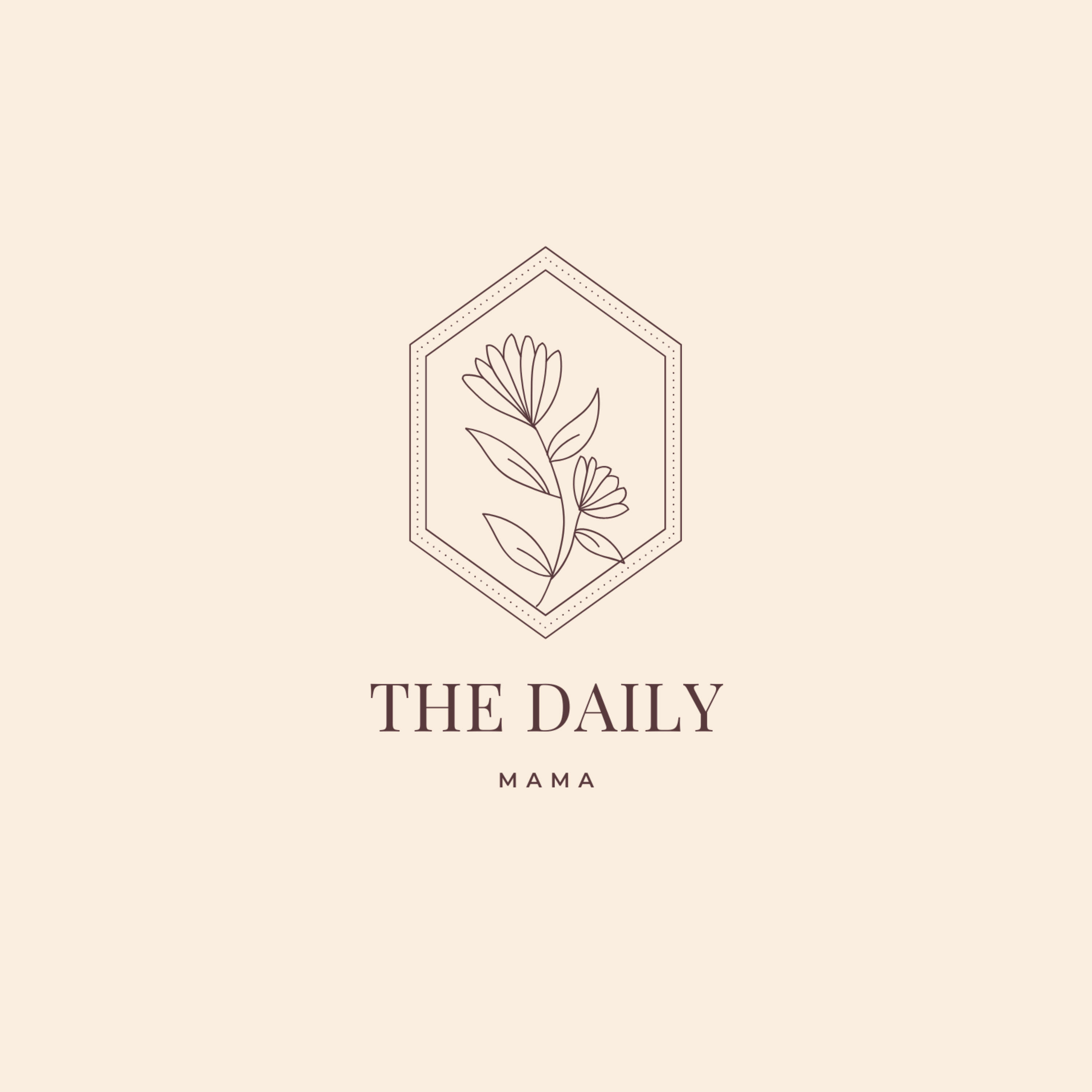 The Daily Mama cover art