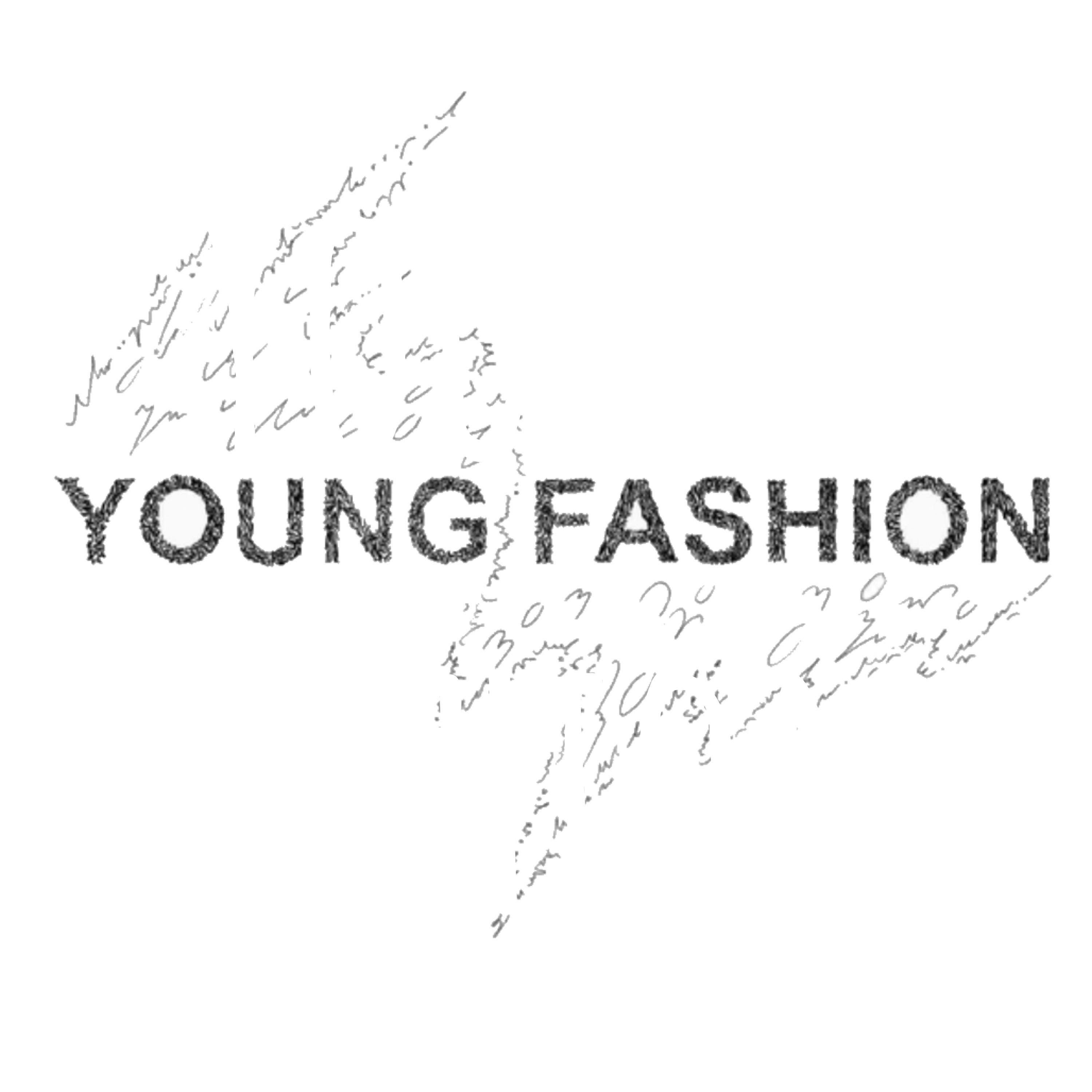 Young Fashion podcast artwork