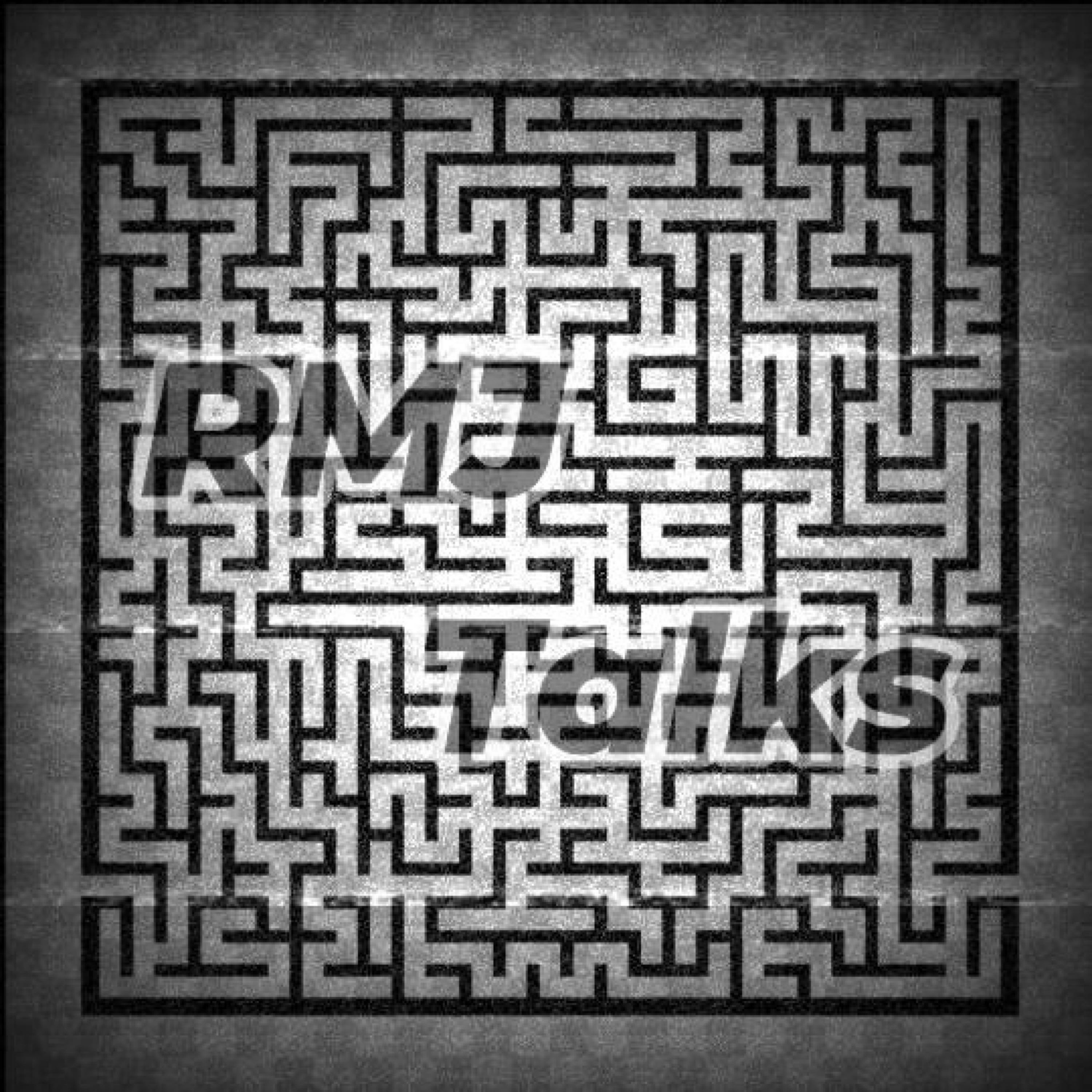 RMJ Talks podcast artwork
