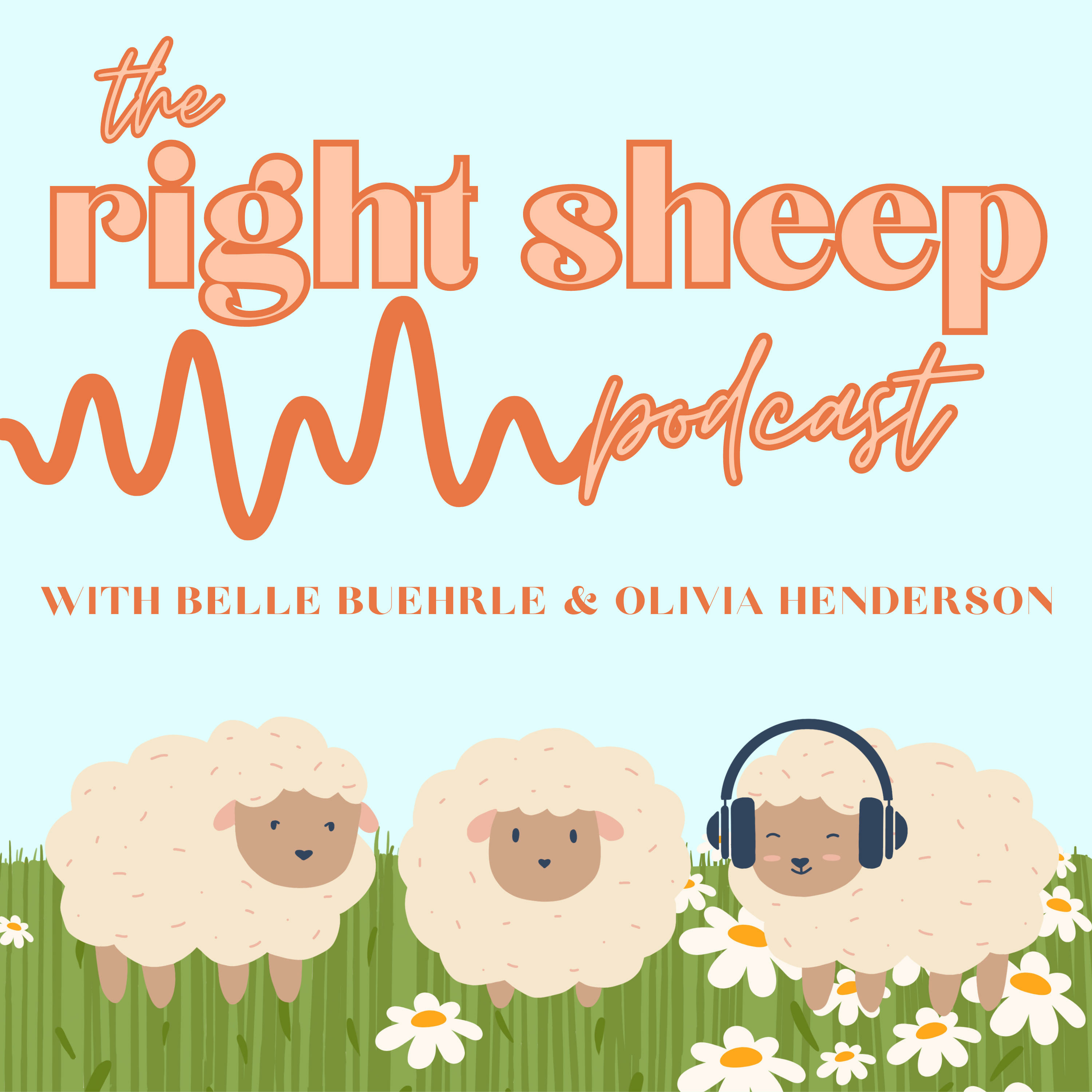 The Right Sheep Podcast cover art