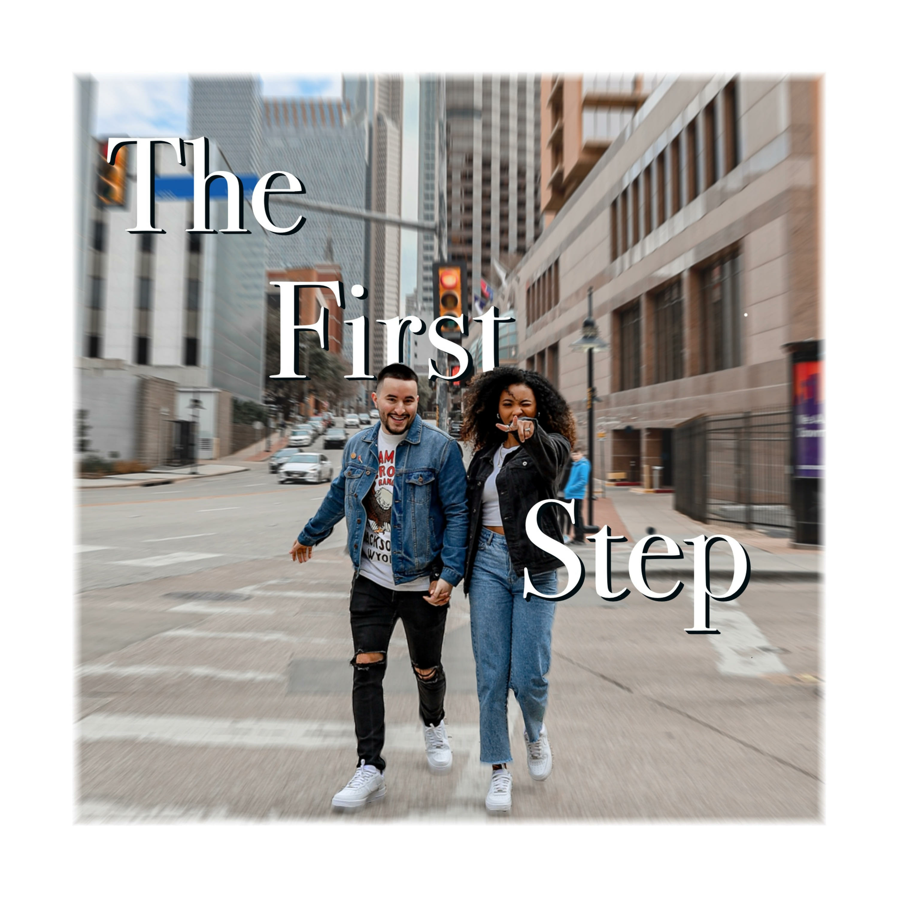 The First Step podcast artwork
