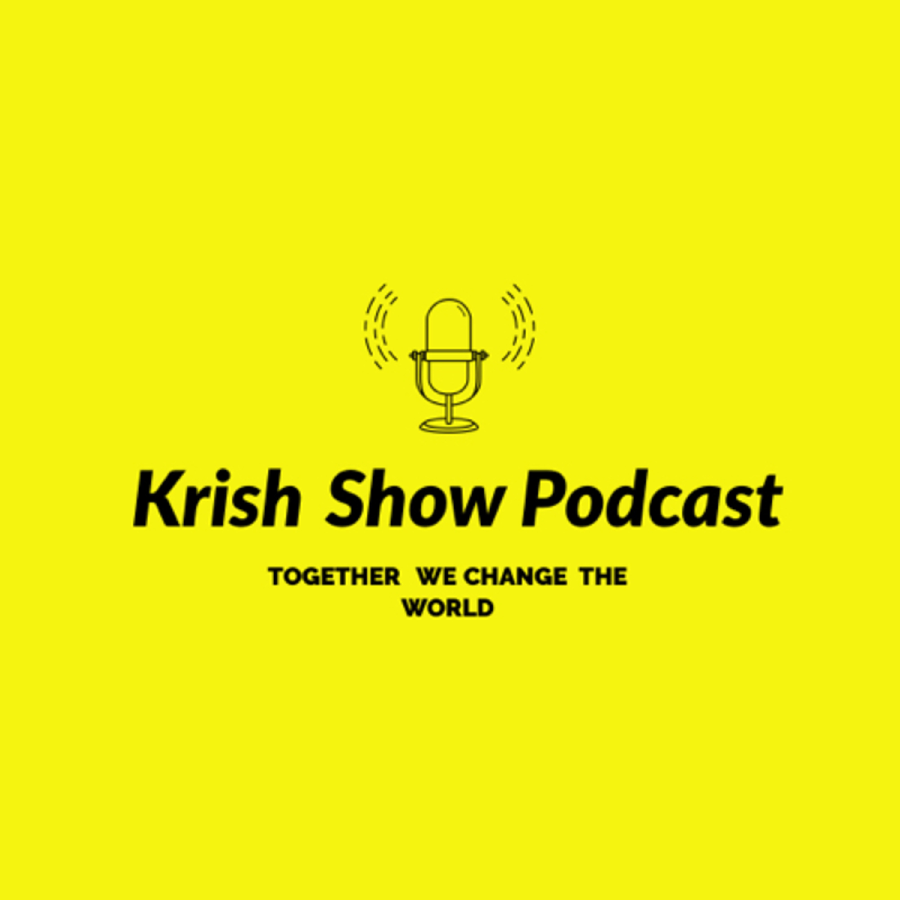 KRISH SHOW TAMIL