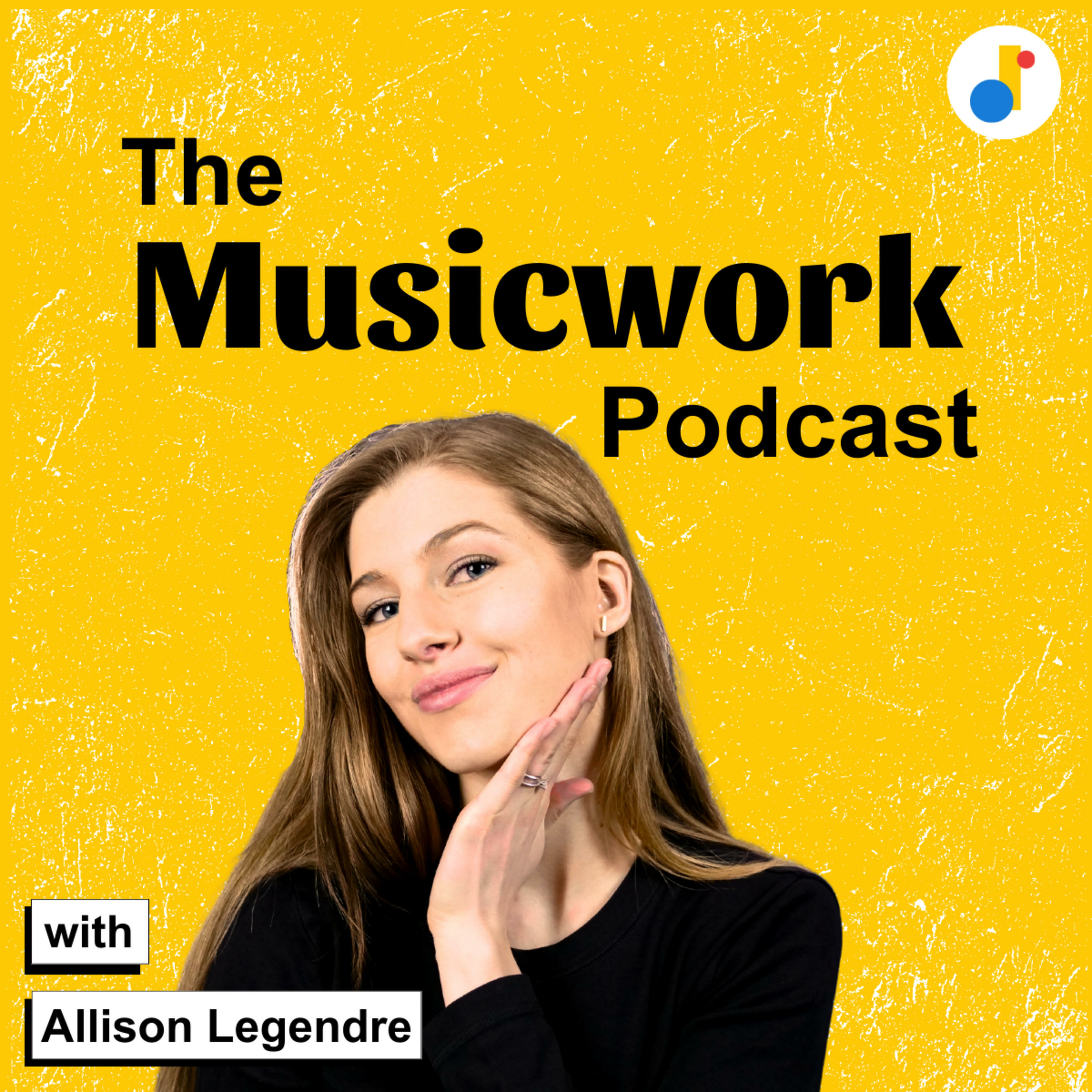 The Musicwork Podcast podcast artwork