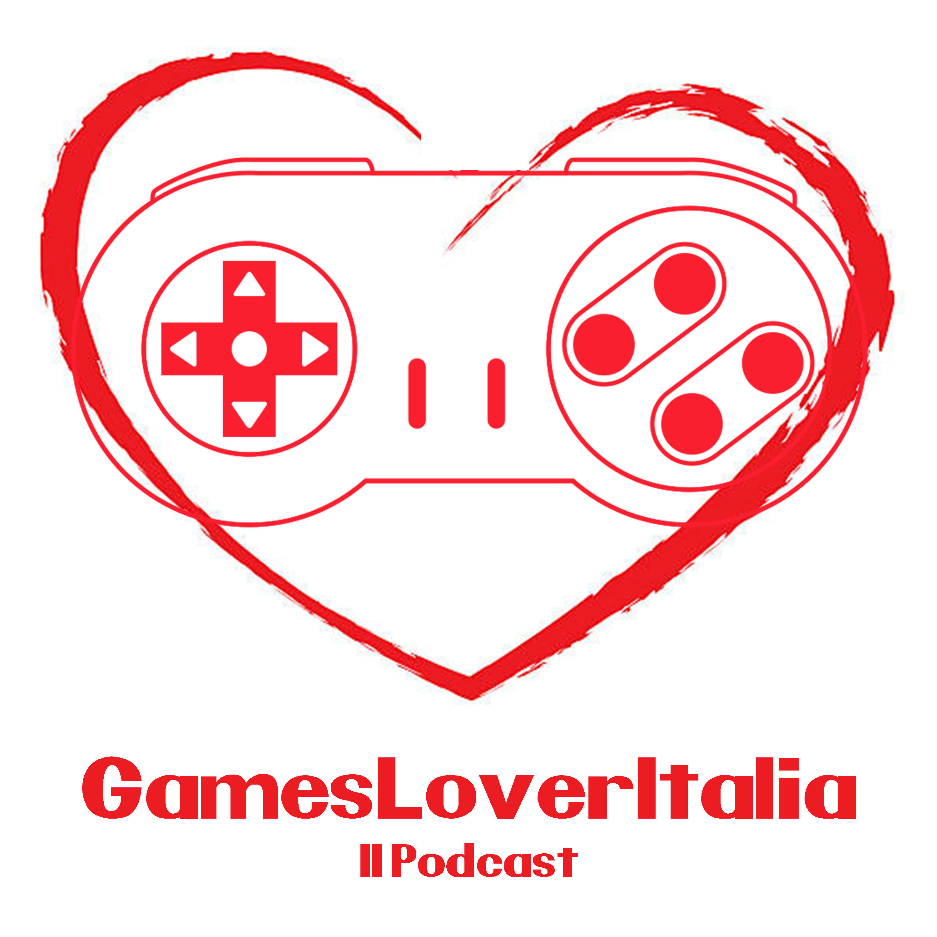 GamesLoverItalia - Il Podcast podcast artwork