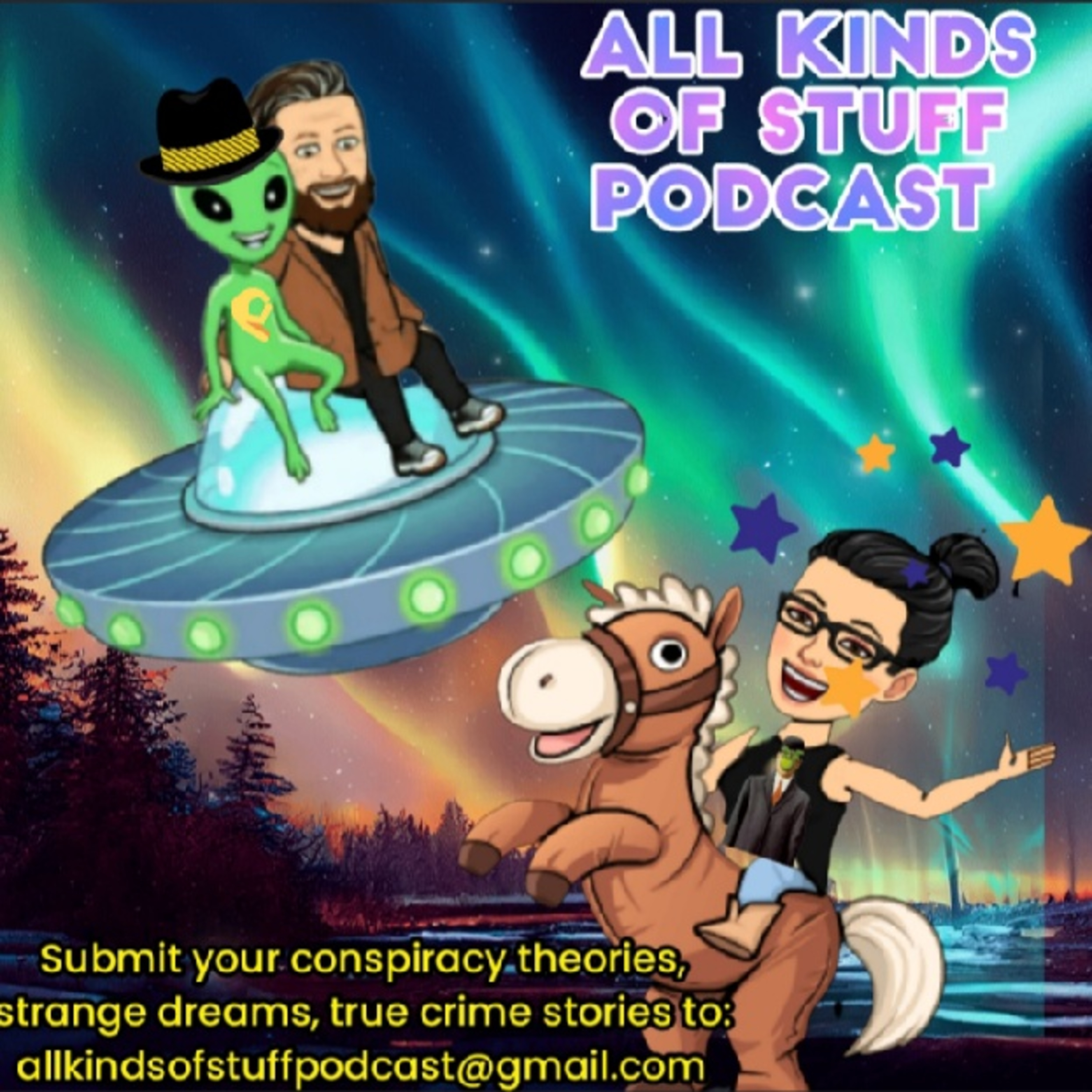 All Kinds of Stuff Podcast All Kinds of Stuff Podcast