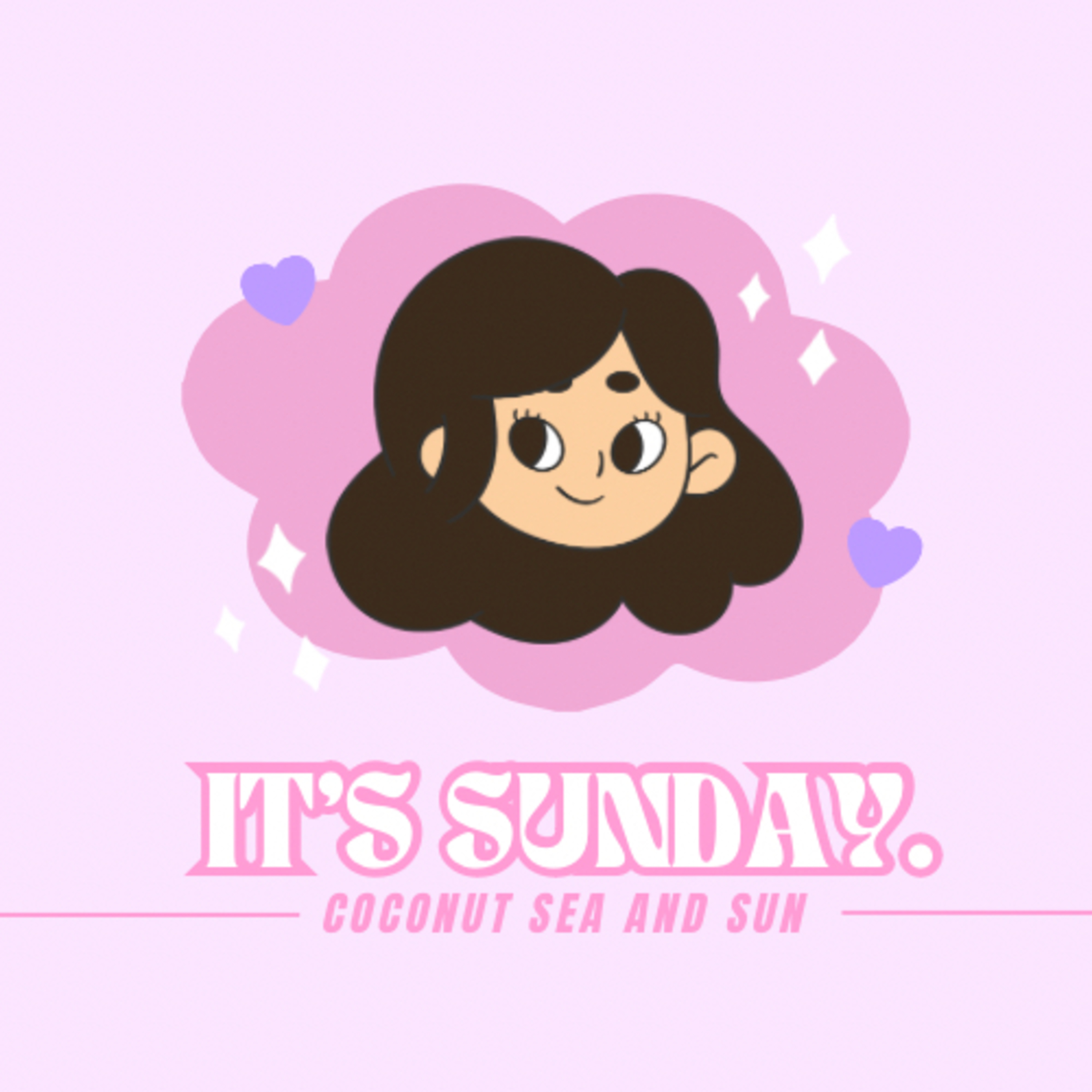 Coconut, sea and sun. | Podcast.