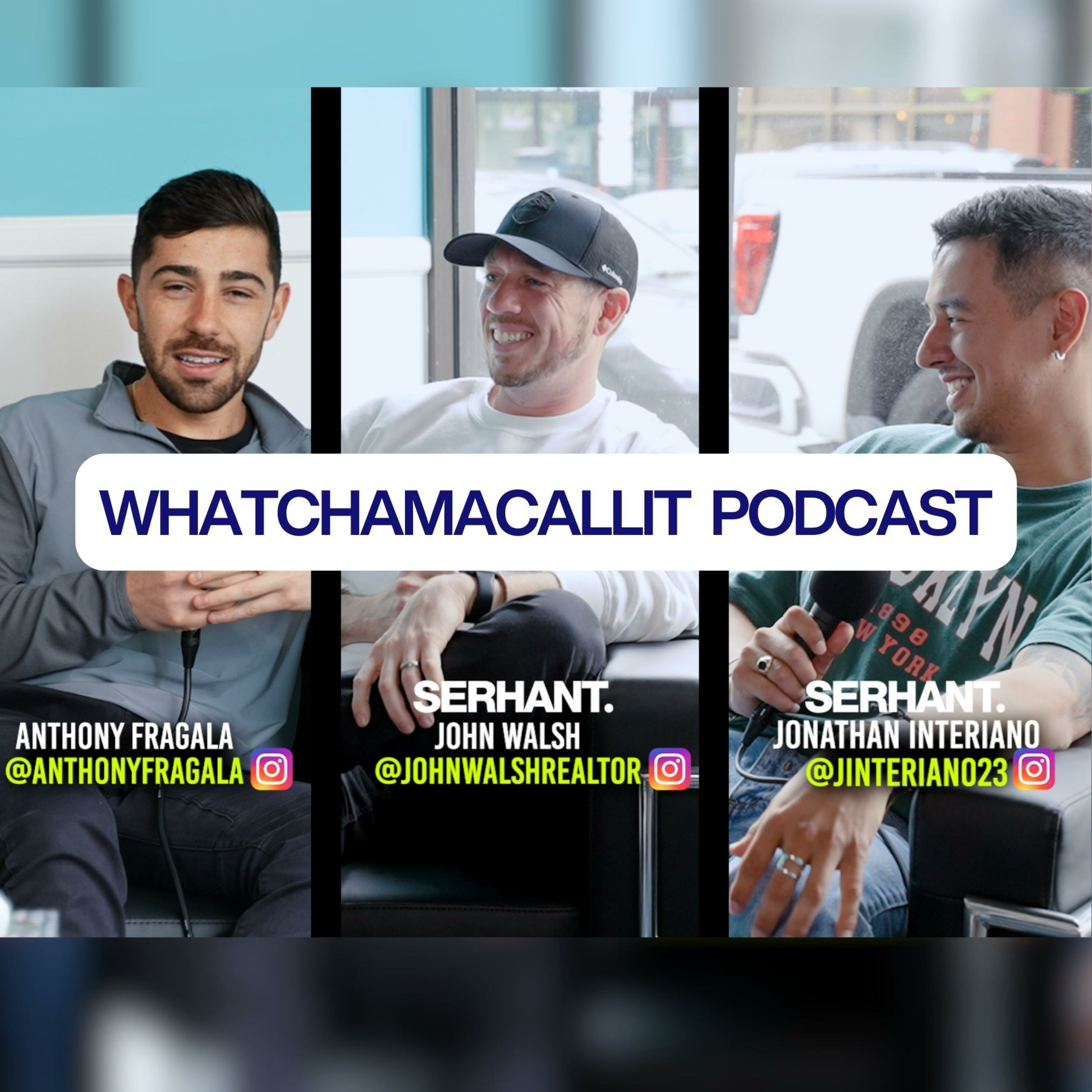 Whatchamacallit Podcast