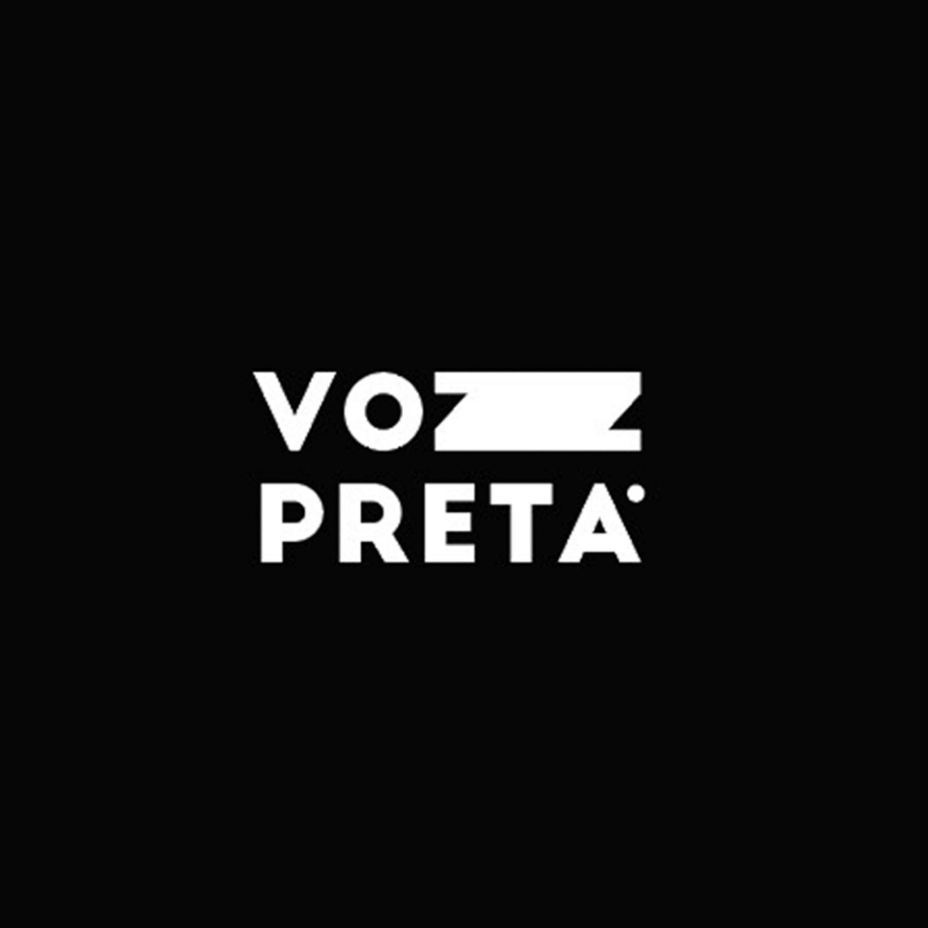 Voz Preta podcast artwork
