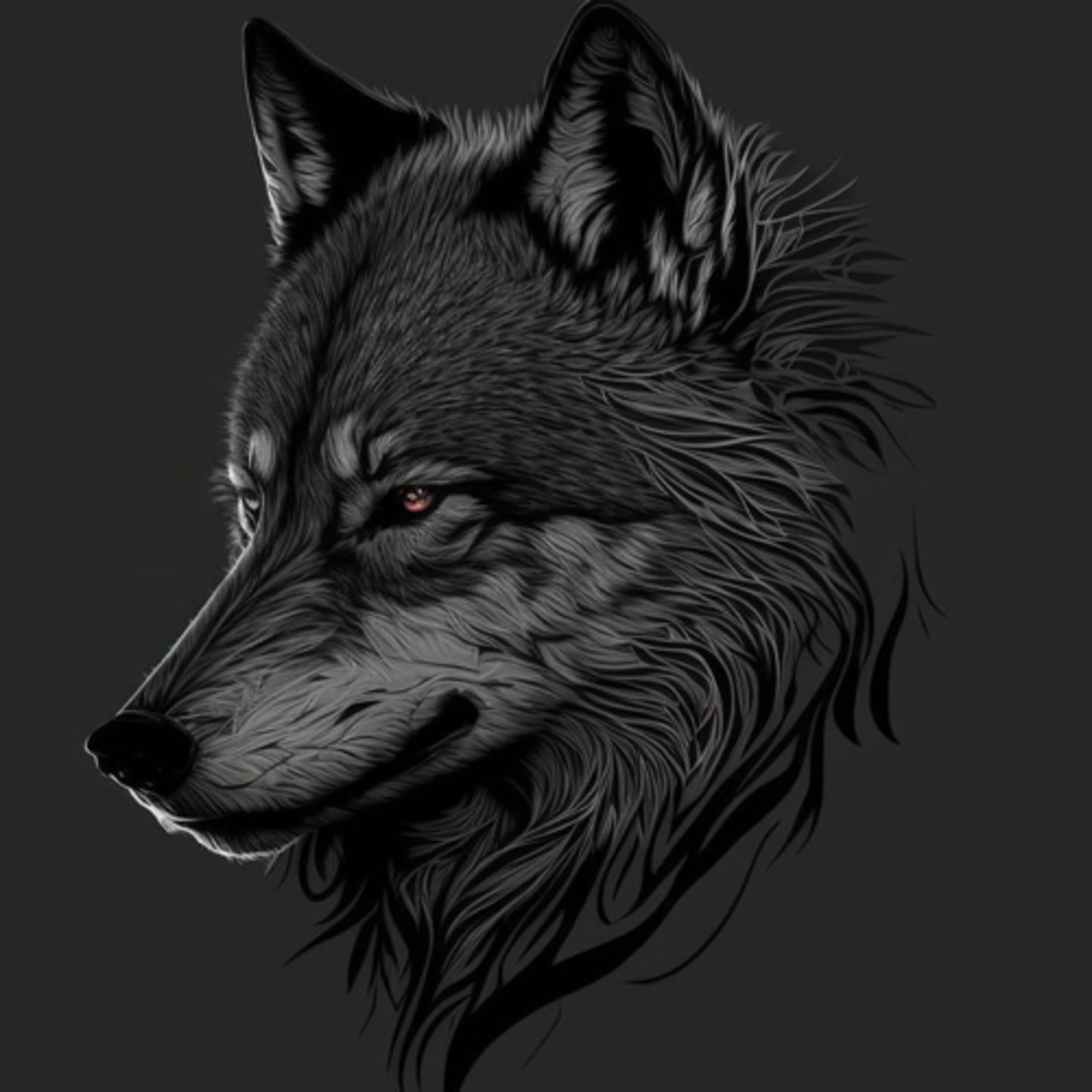 The Lone Wolf