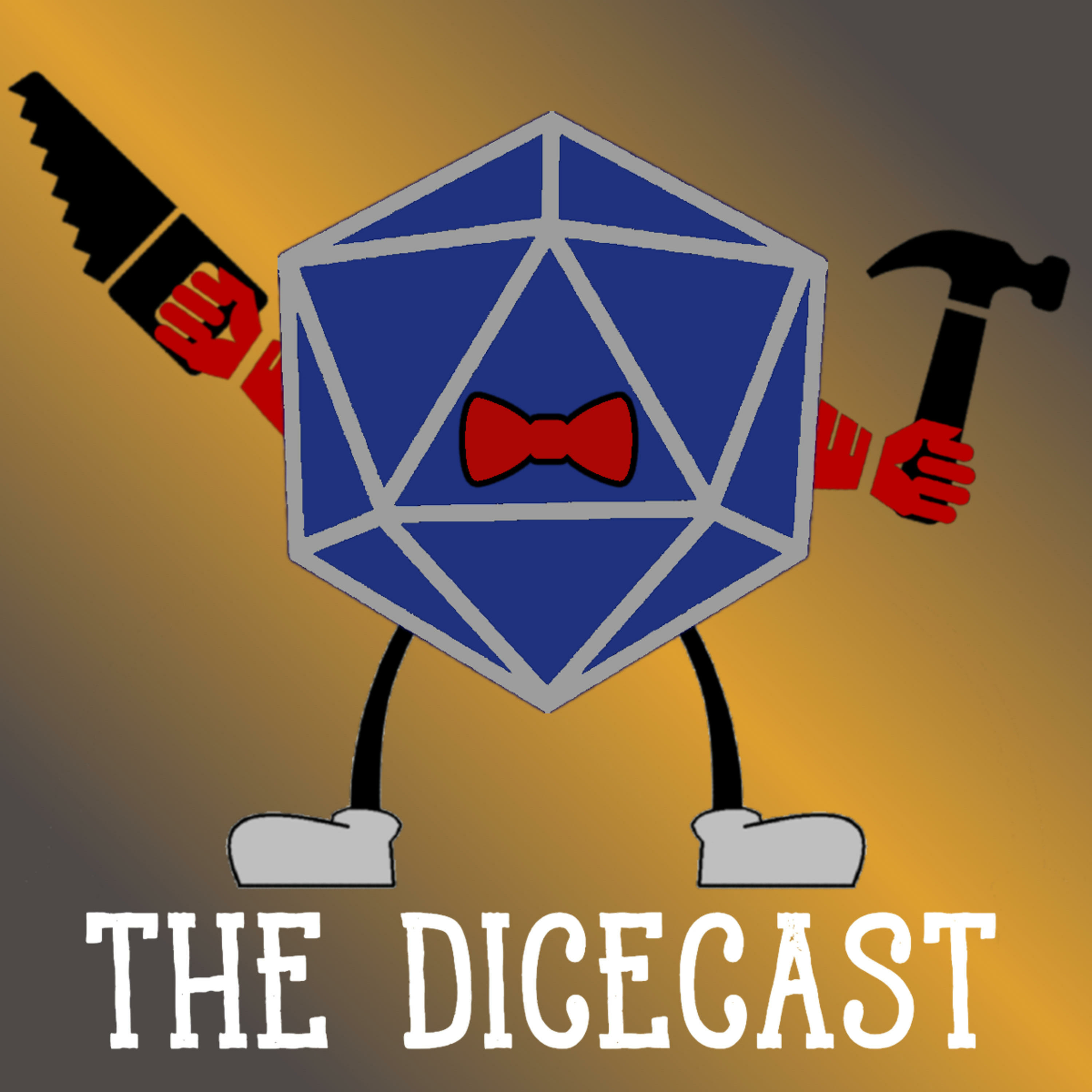 The Dicecast podcast artwork