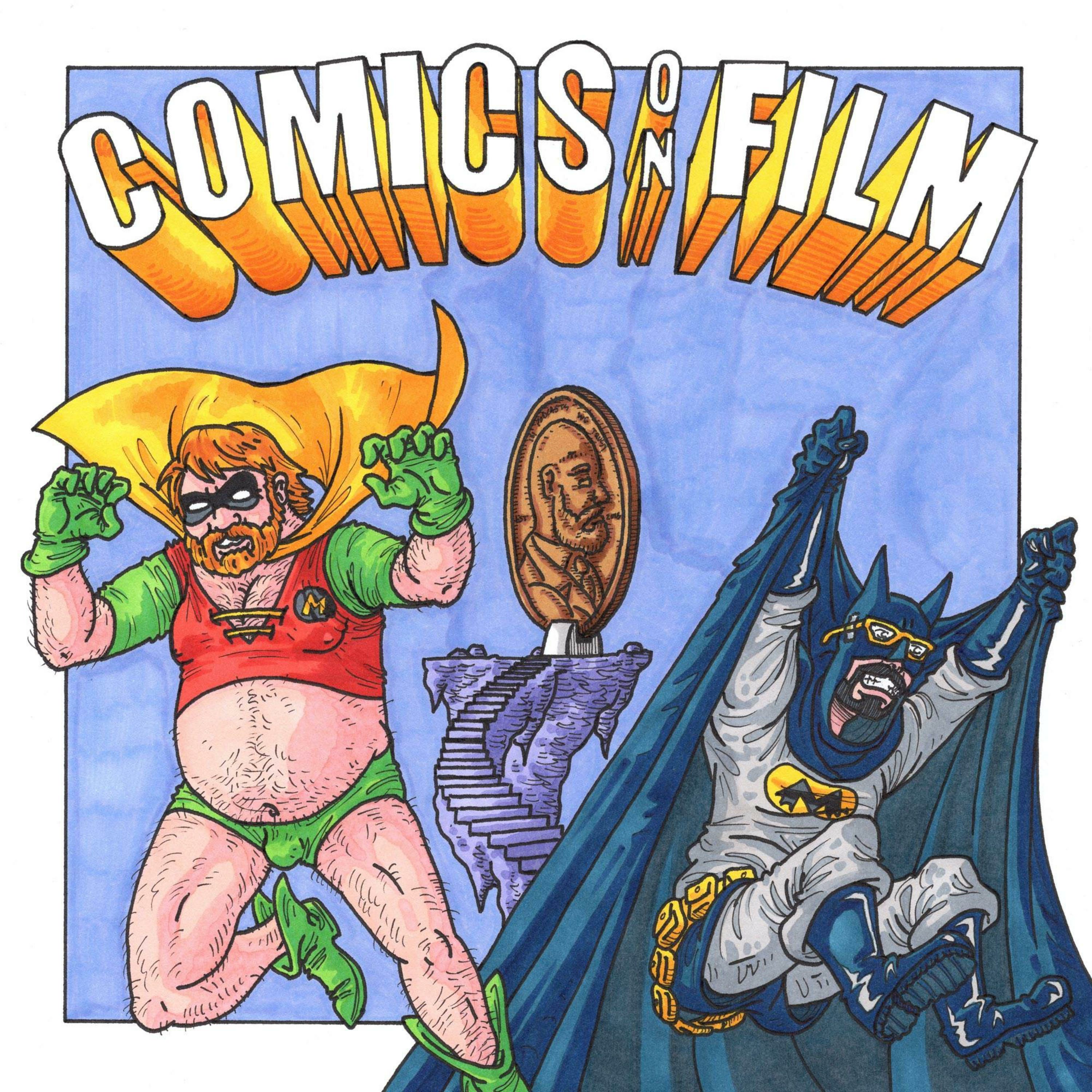 Comics On Film