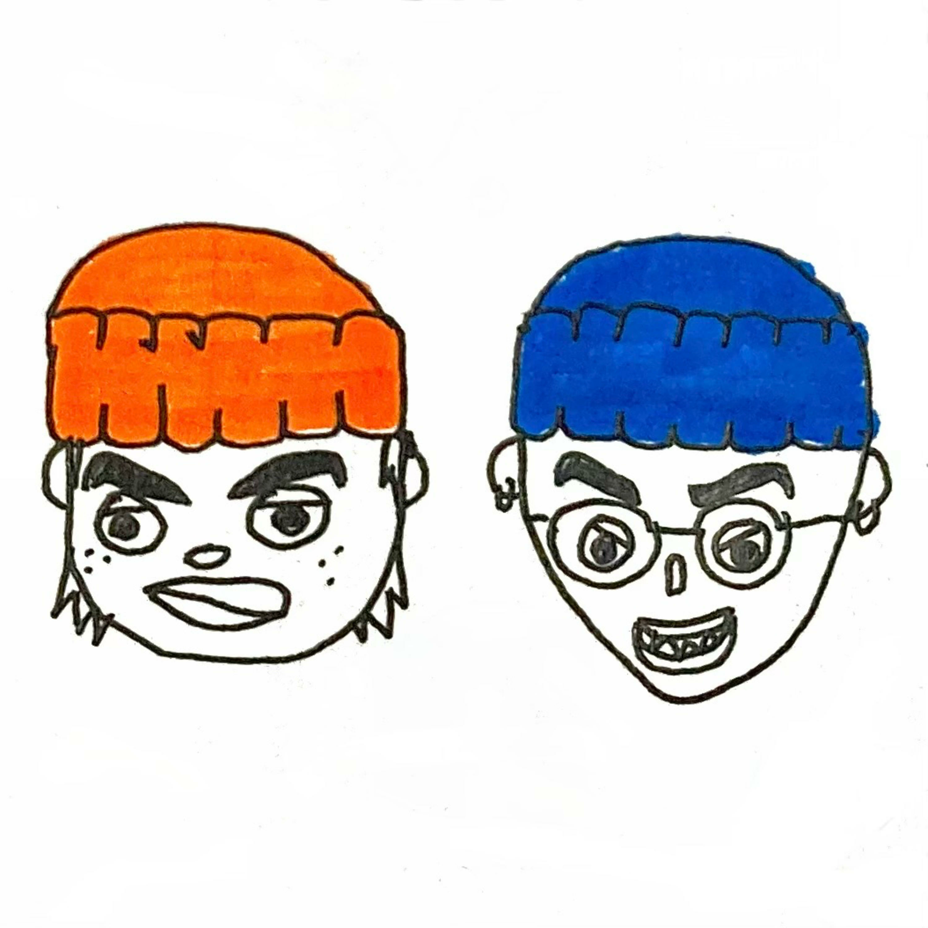 糾結輪 podcast artwork