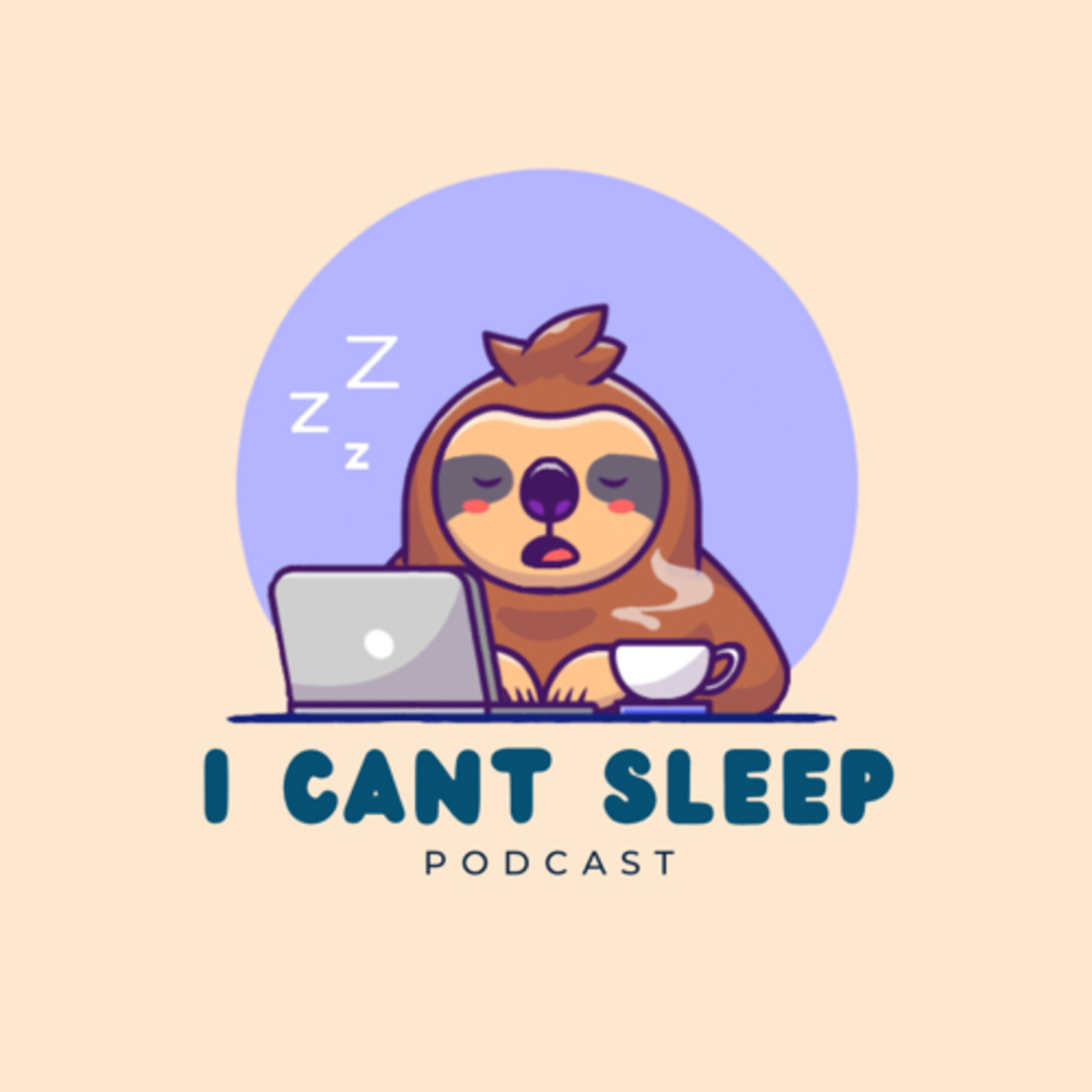 I Can’t Sleep Podcast