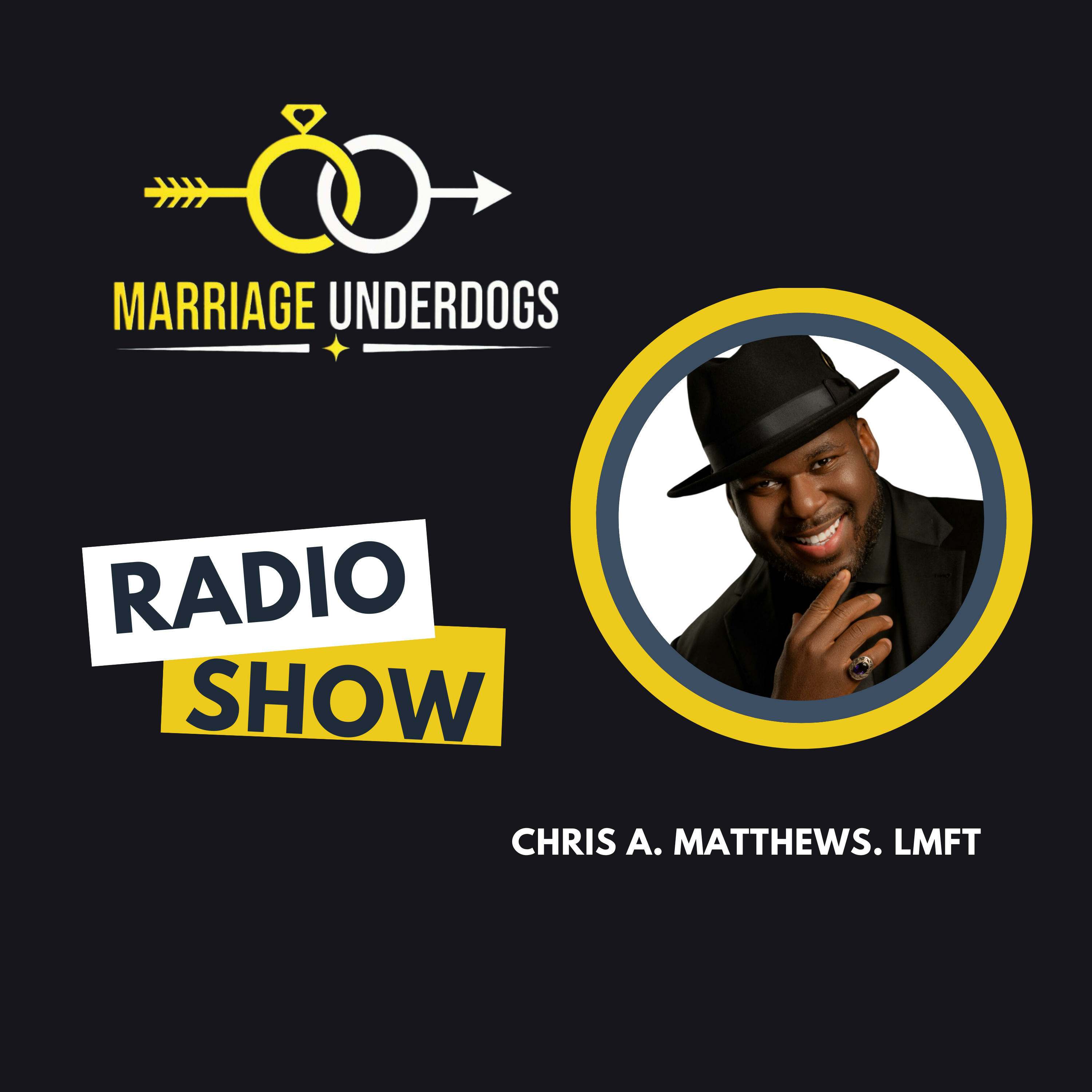 Marriage Underdogs Radio Show