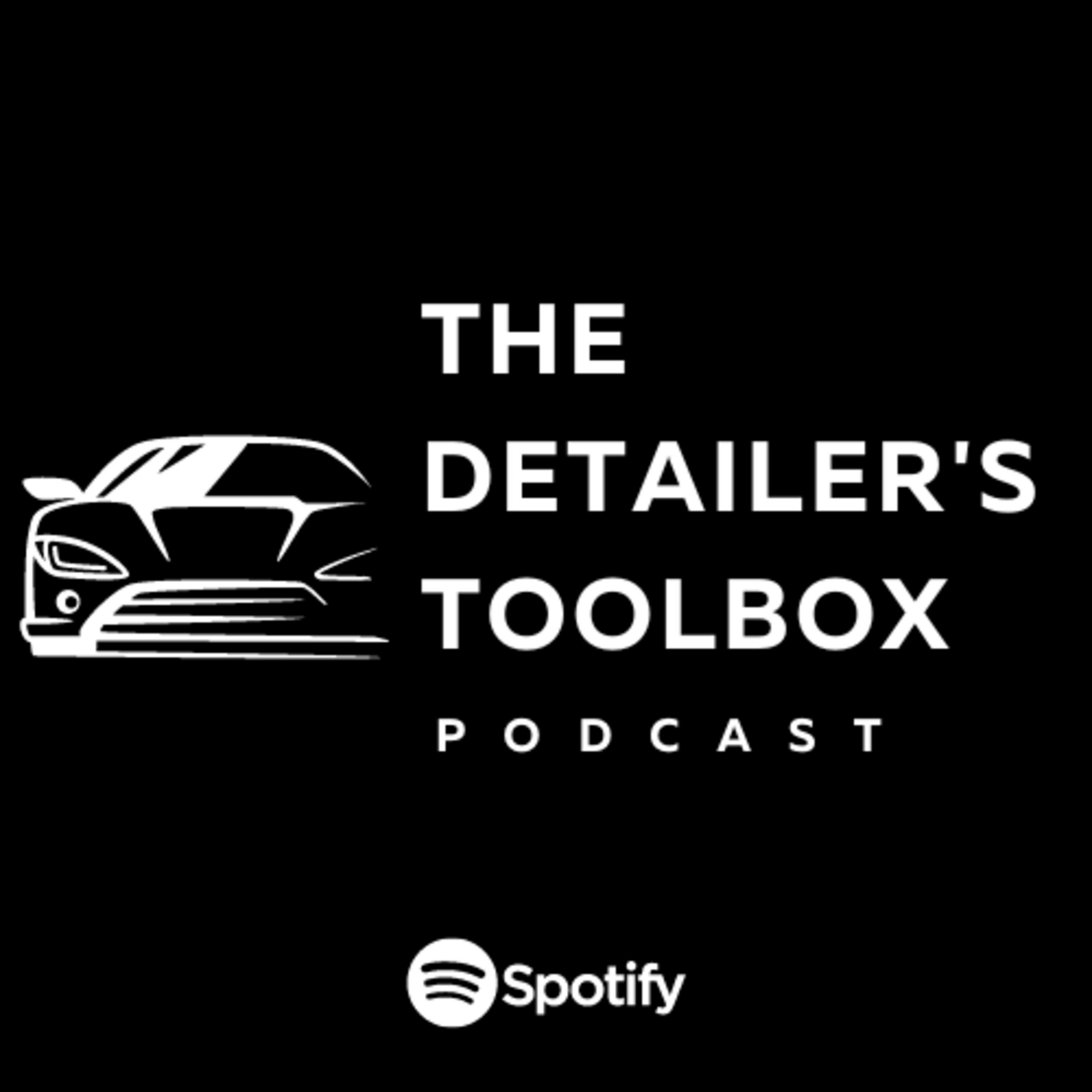 The Detailer's Toolbox Podcast cover art