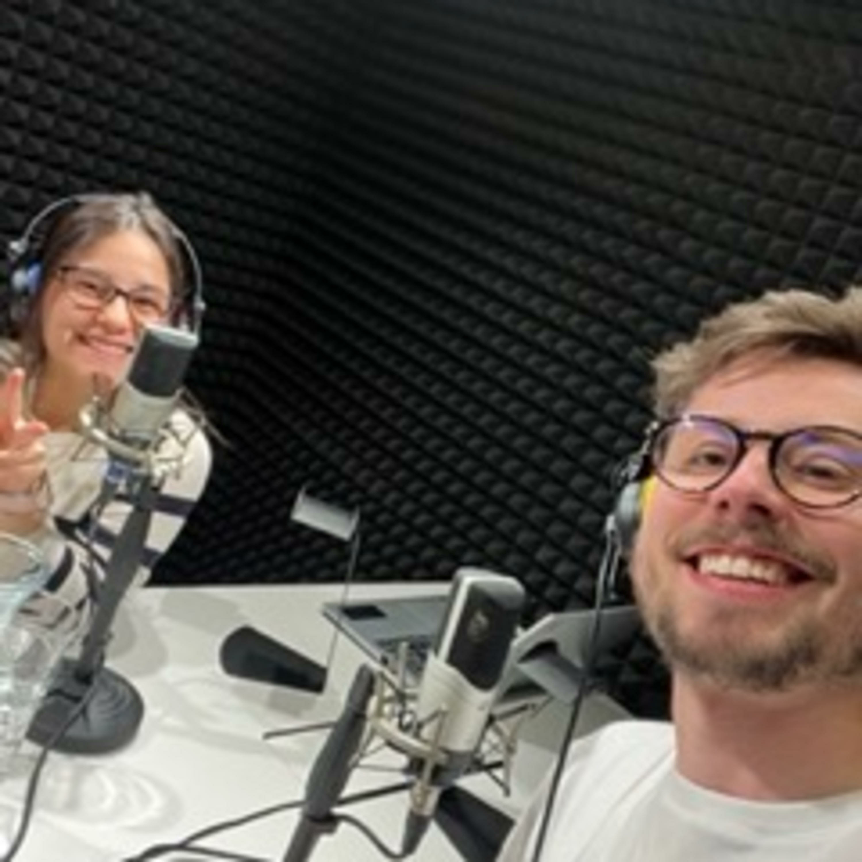 Pod Of Two podcast artwork