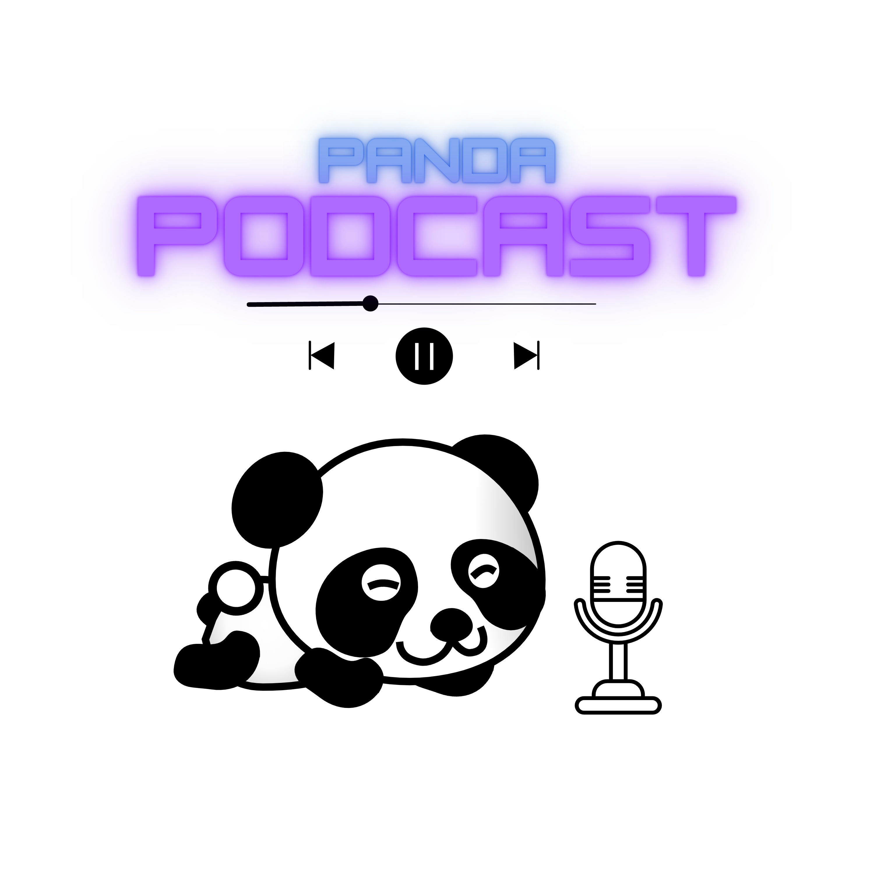 Panda podcast