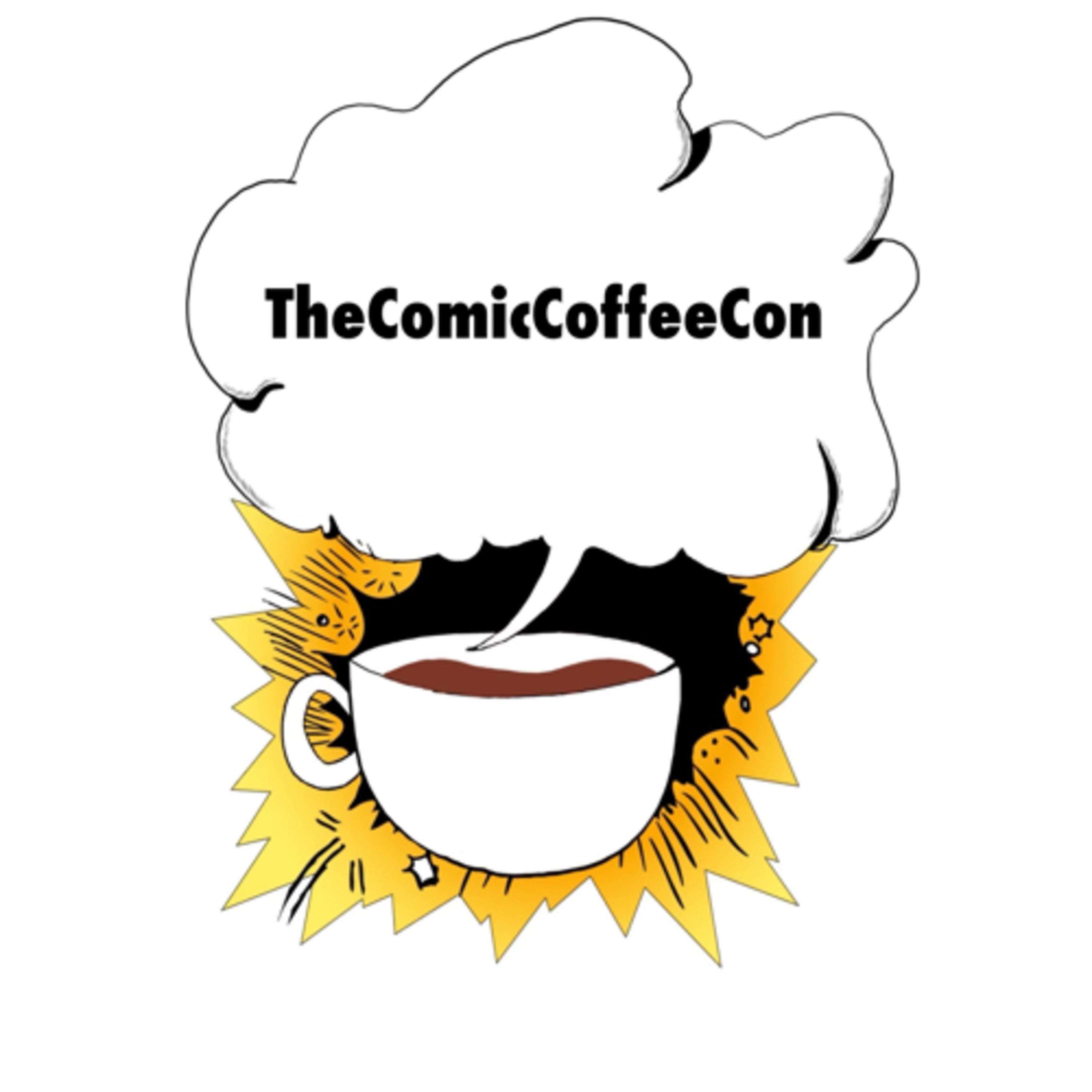The ComicCoffeeCon