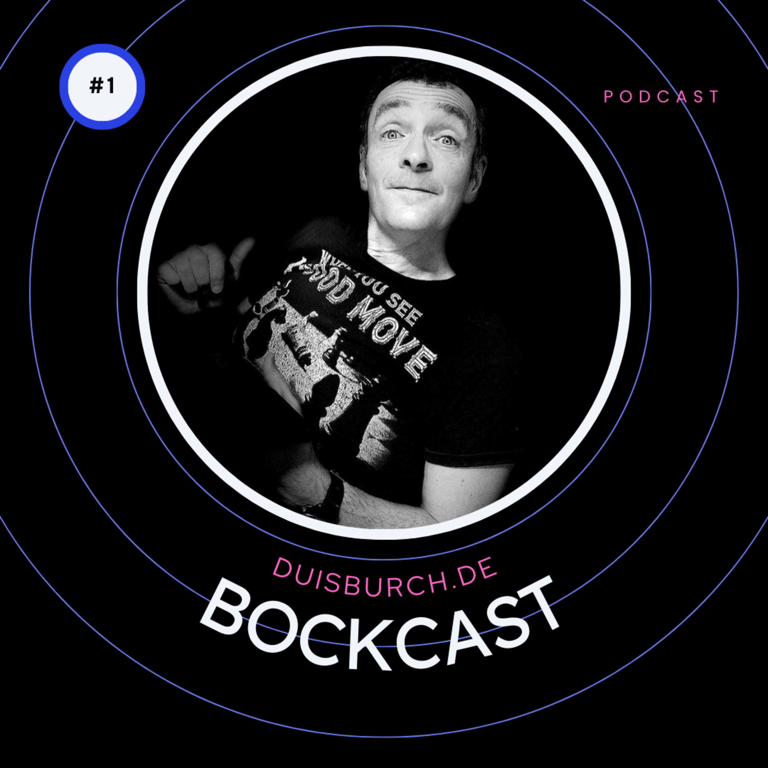 Duisburchs SwenBockcast cover art