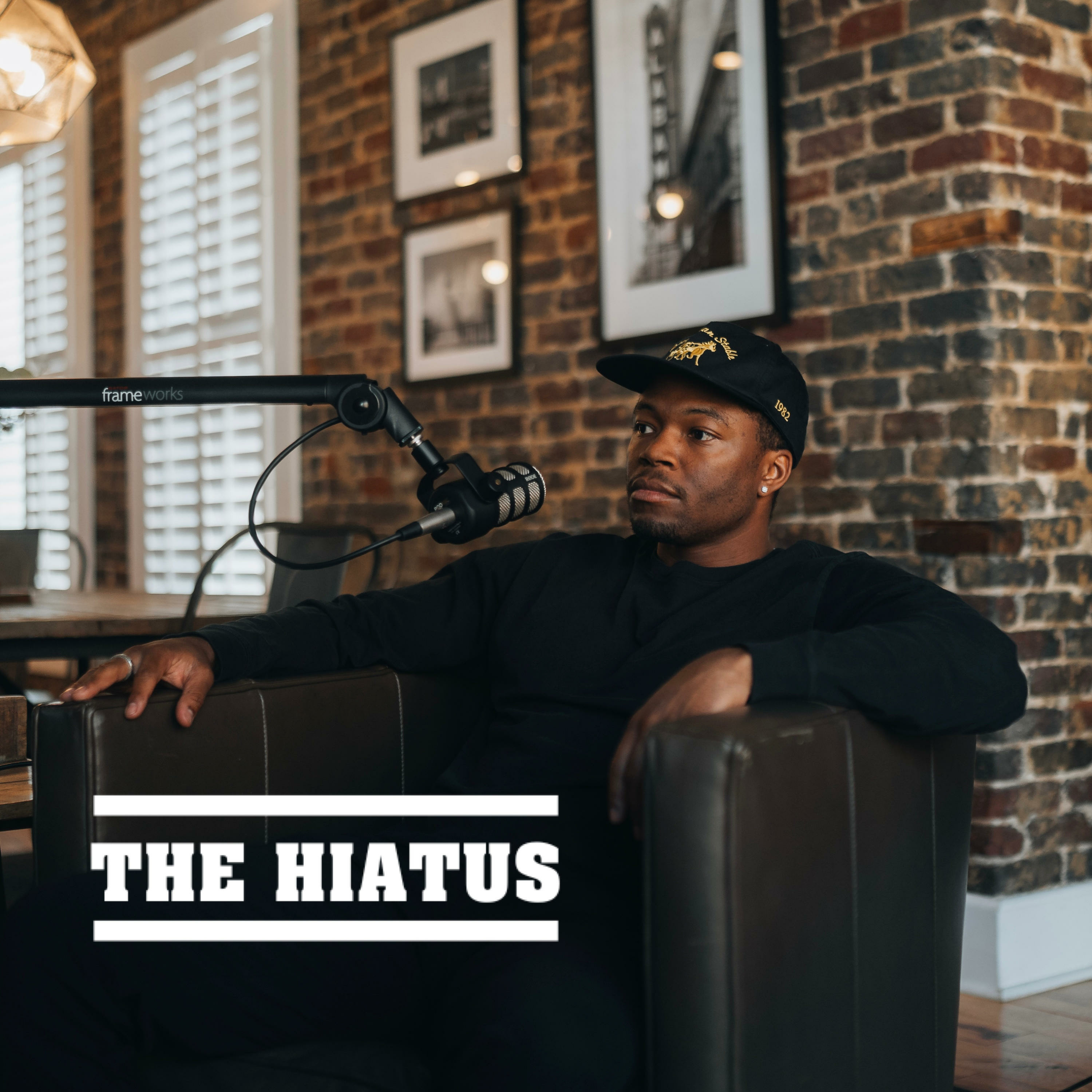 The Hiatus Podcast podcast artwork