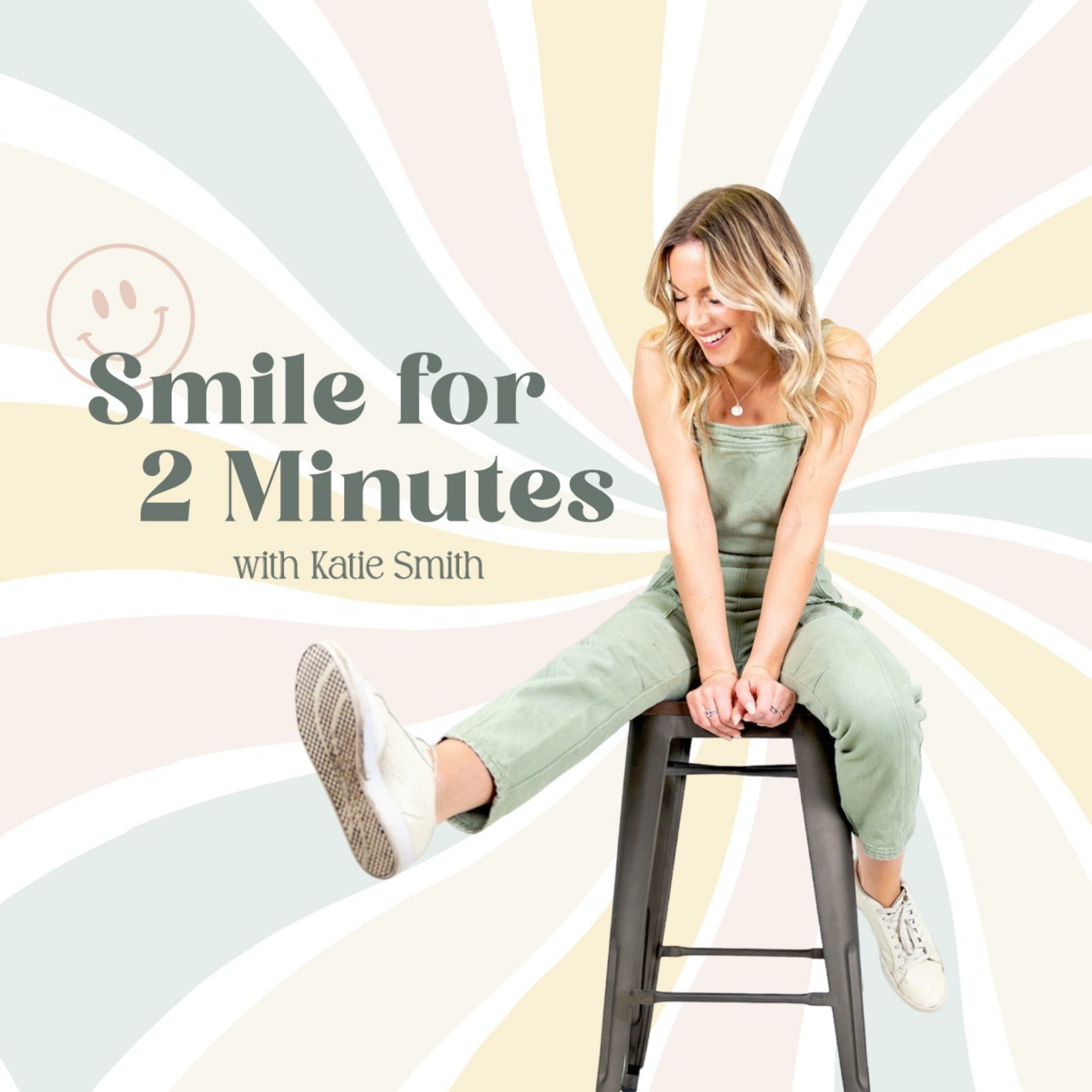 Smile for 2 Minutes cover art