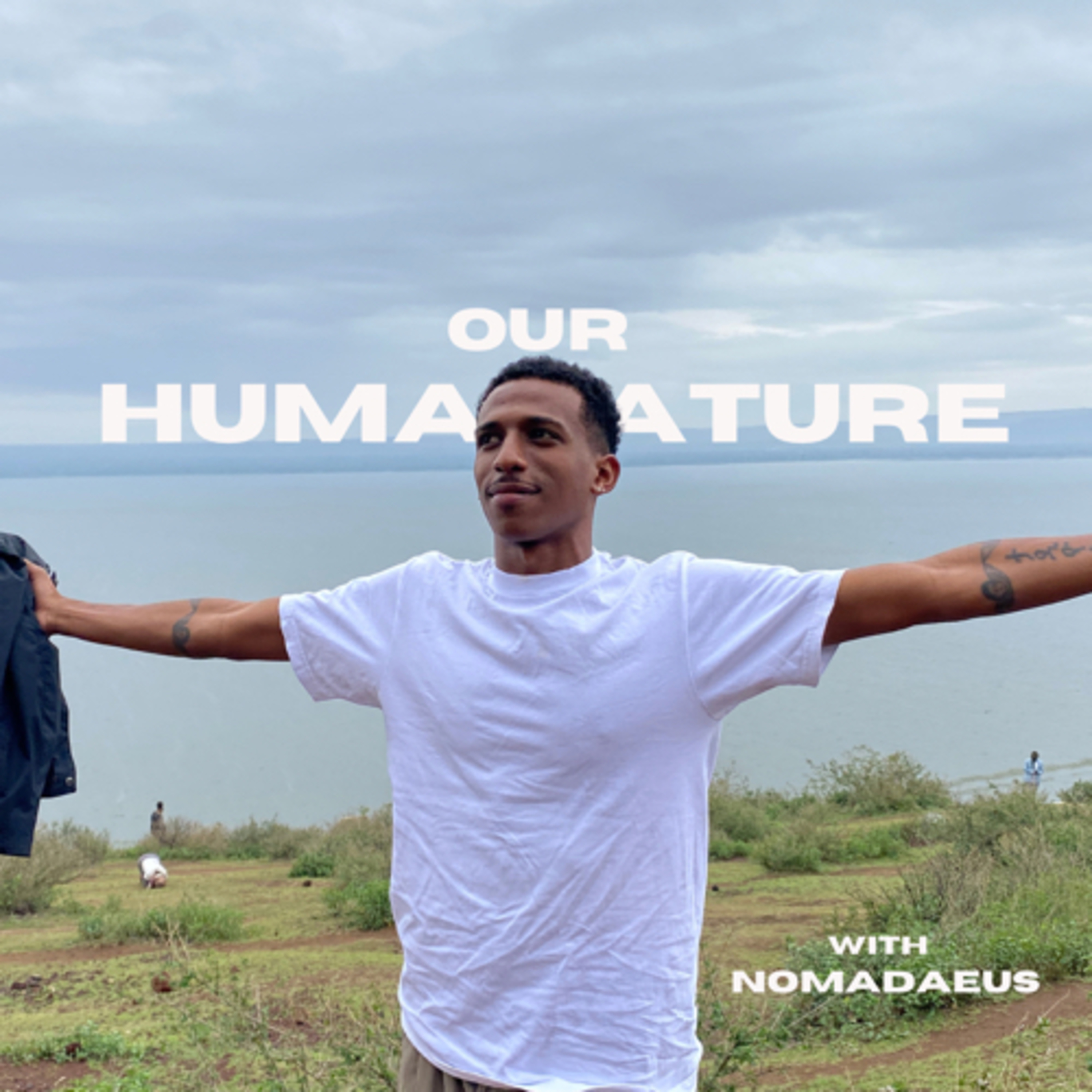 Our HumaNature podcast artwork