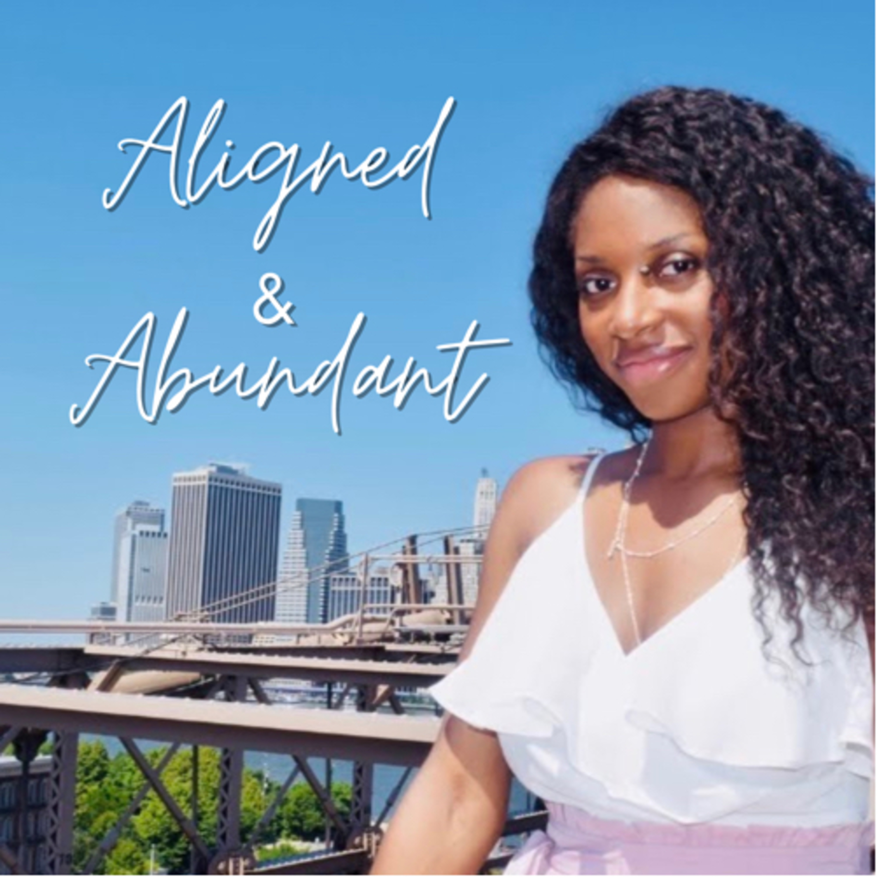 Aligned and Abundant cover art