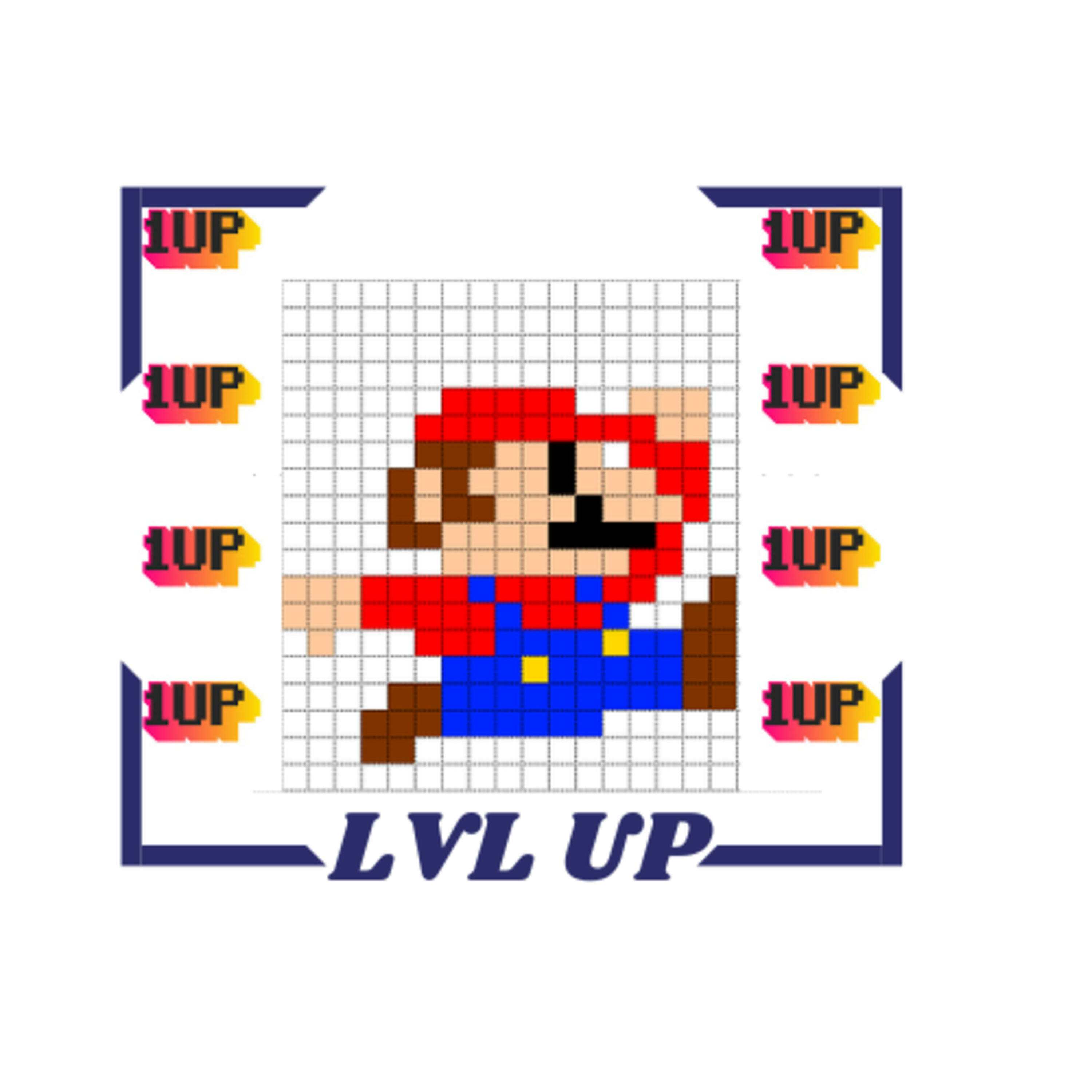 LVL UP
