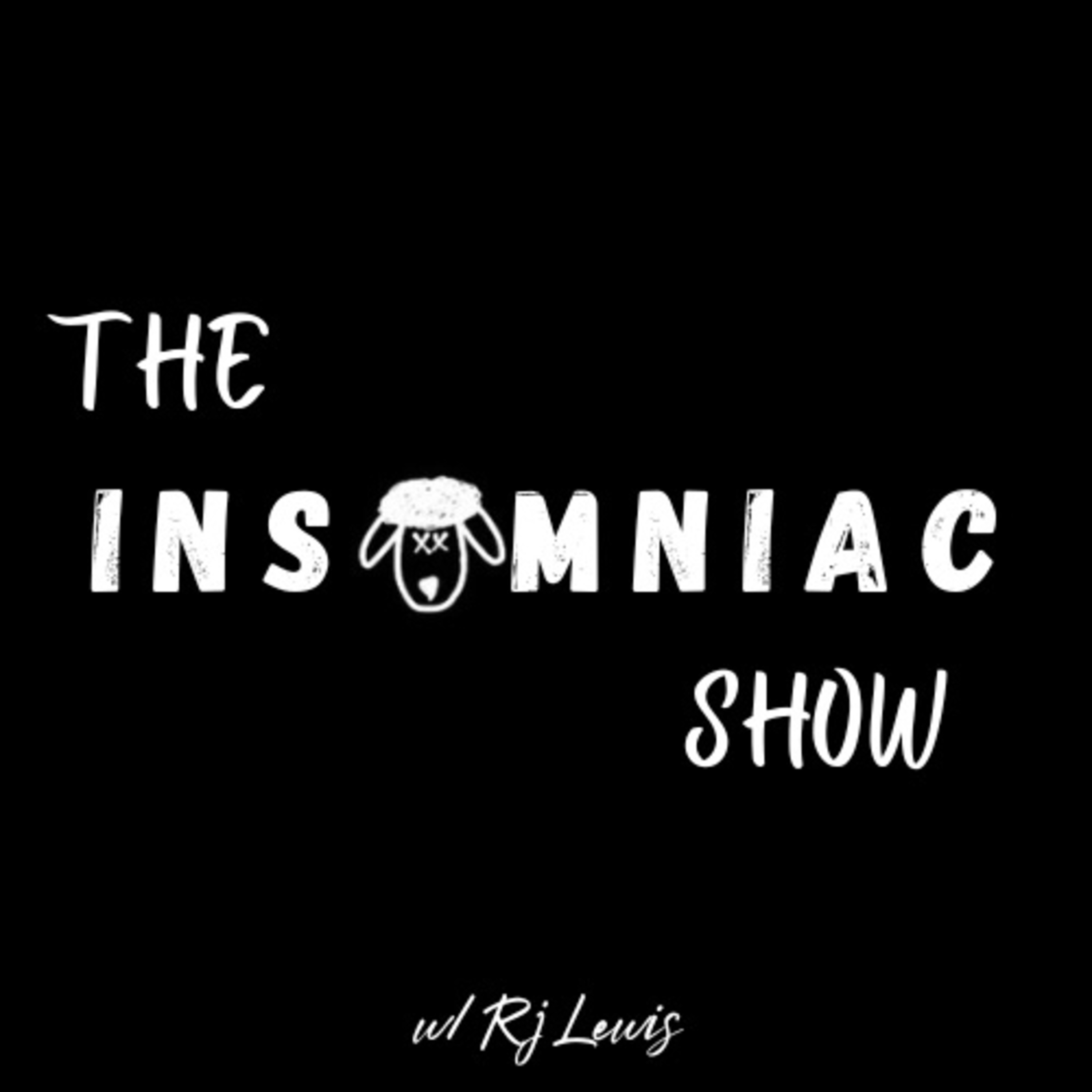 The Insomniac Show podcast artwork