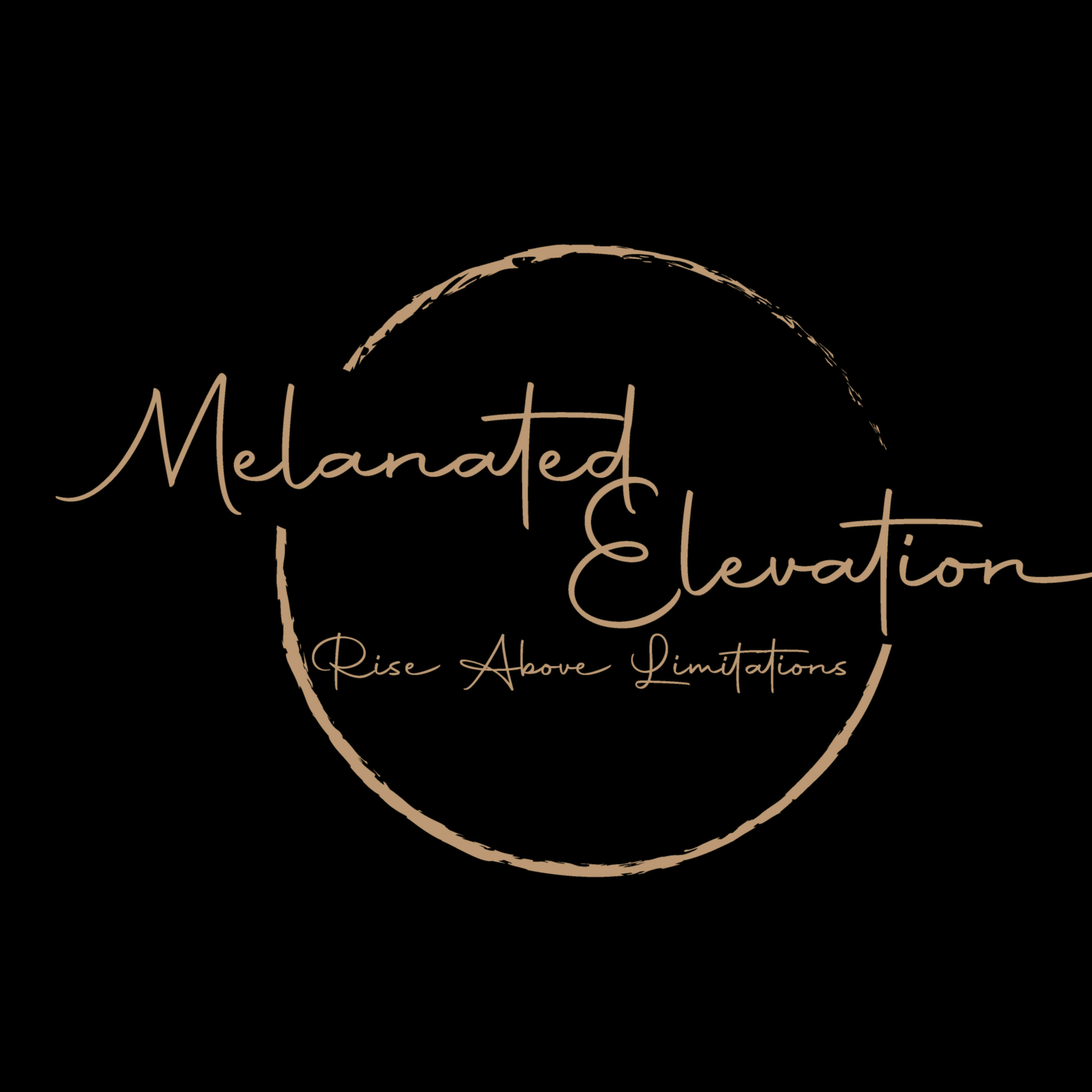 Melanated Elevation - (Rise Above Limitations) podcast artwork