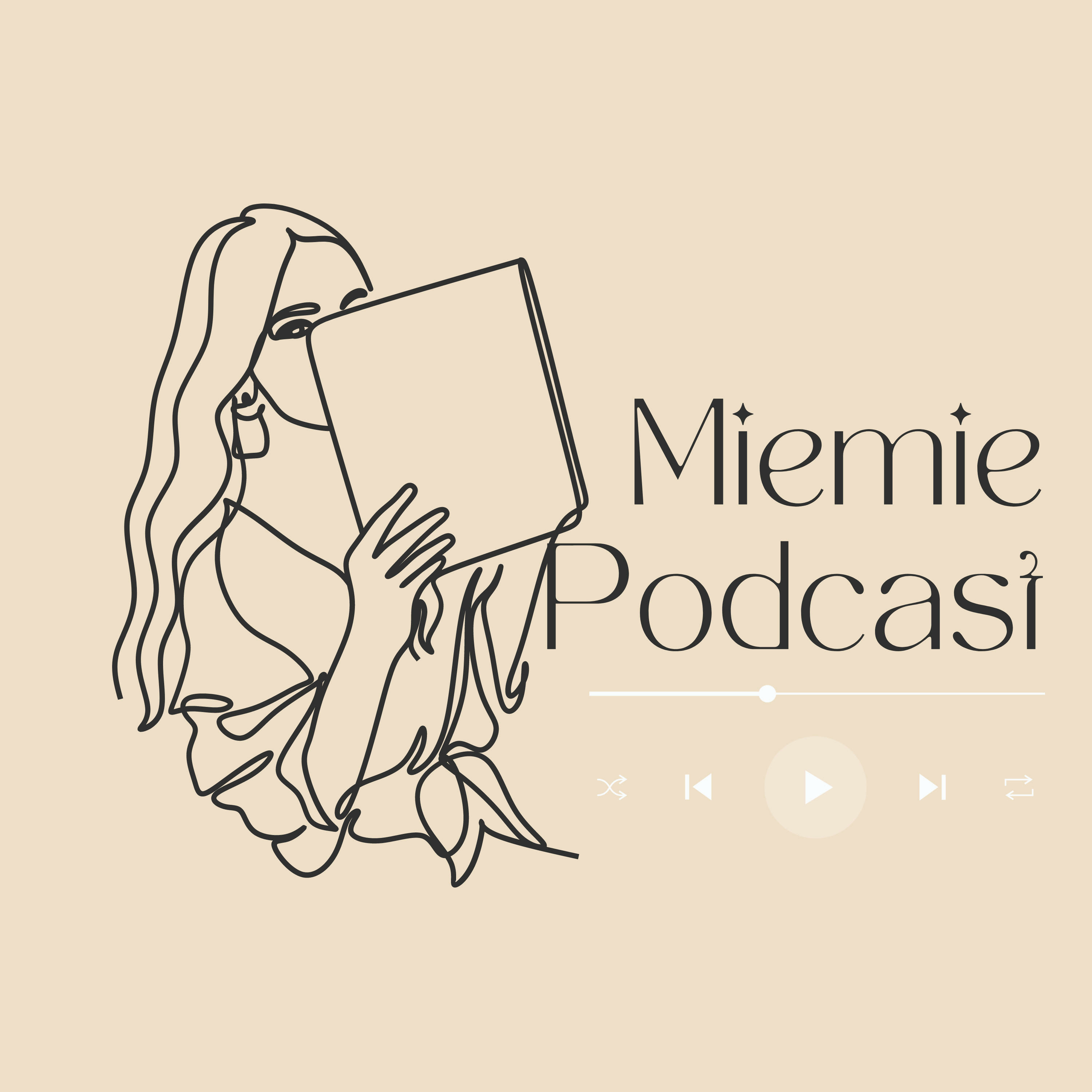 Miemie Podcast eps.1 podcast artwork