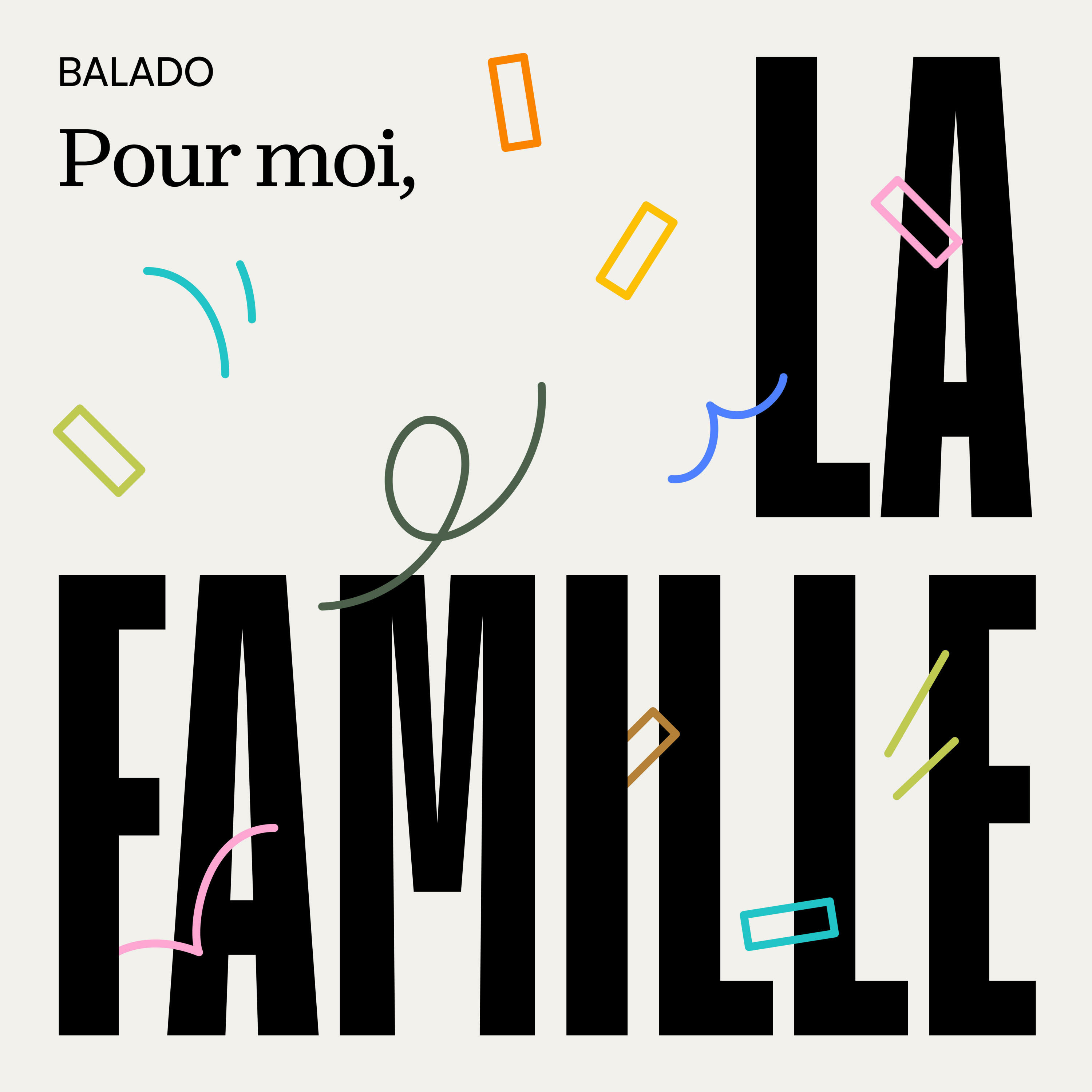 Pour moi, la famille