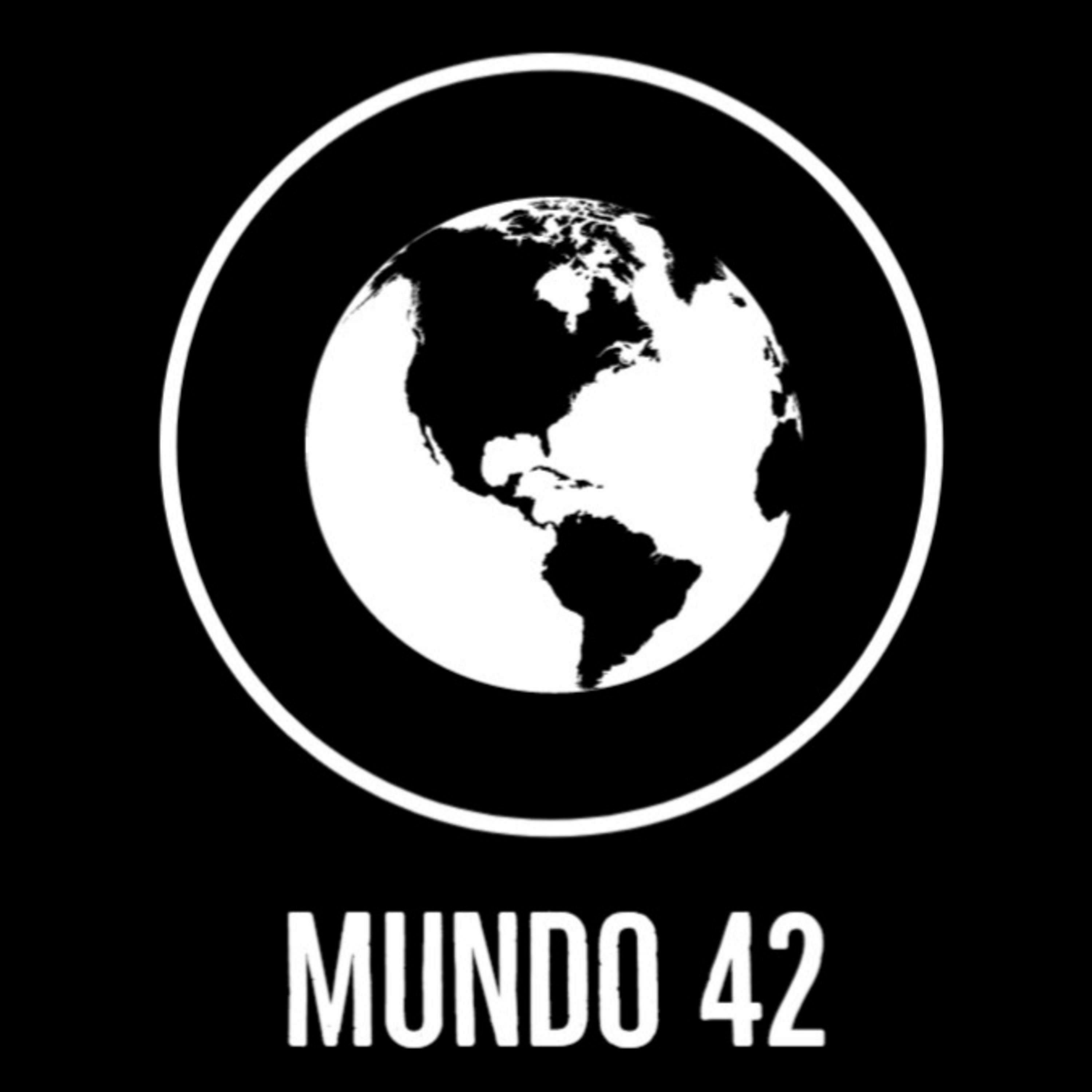 Mundo 42 podcast artwork