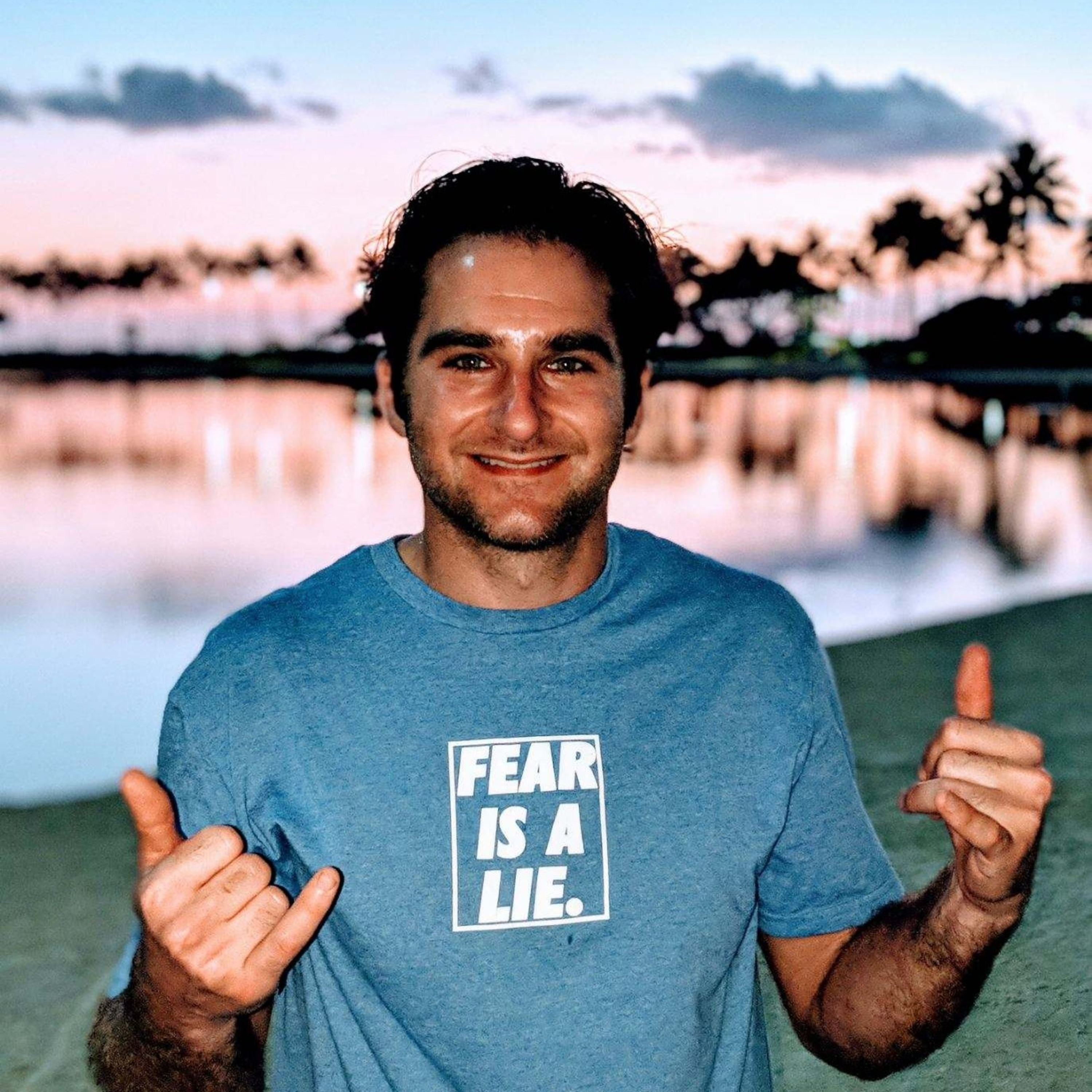 Surfing Happiness